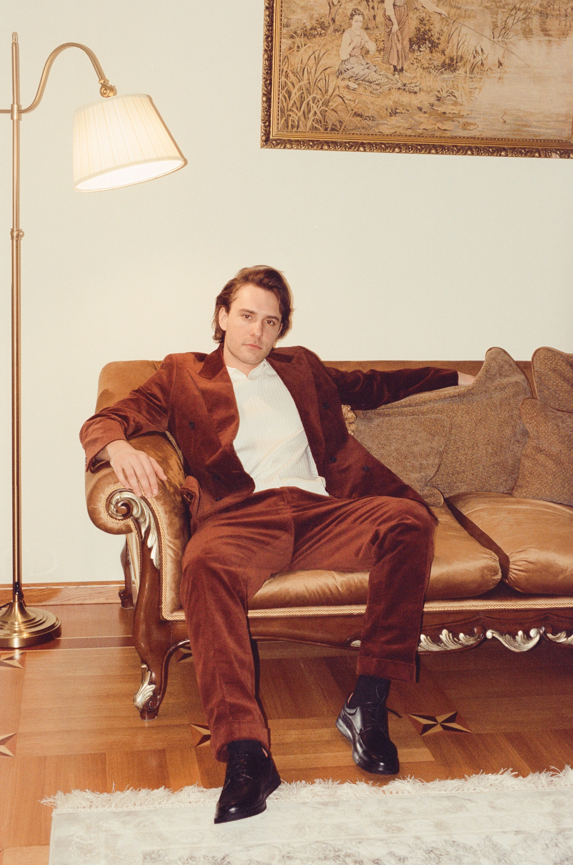 Анастасия и Дмитрий. Свадебный и контент фотограф в Москве — Юлия Барно (Баранова)