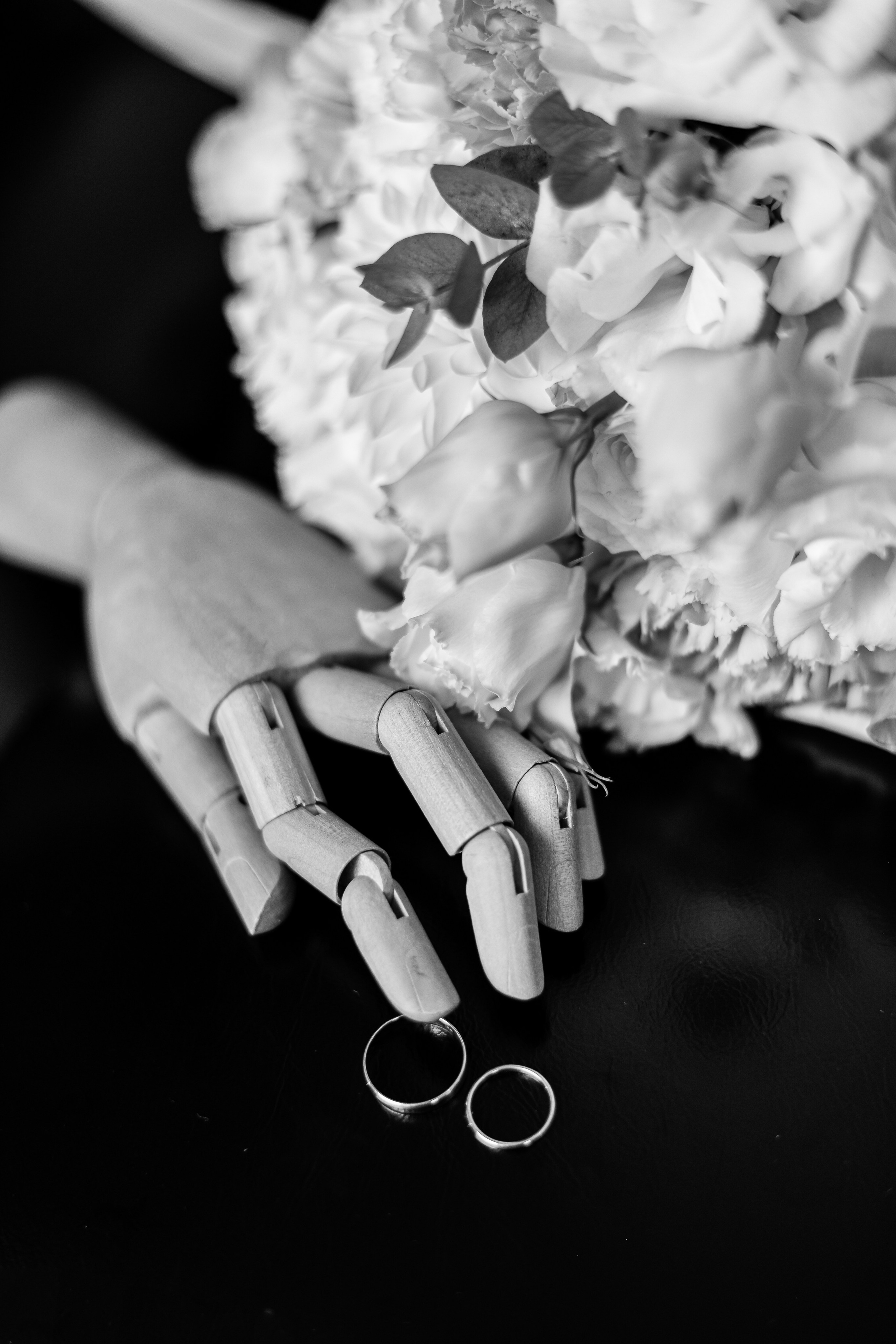 Свадьба Елизаветы и Даниила