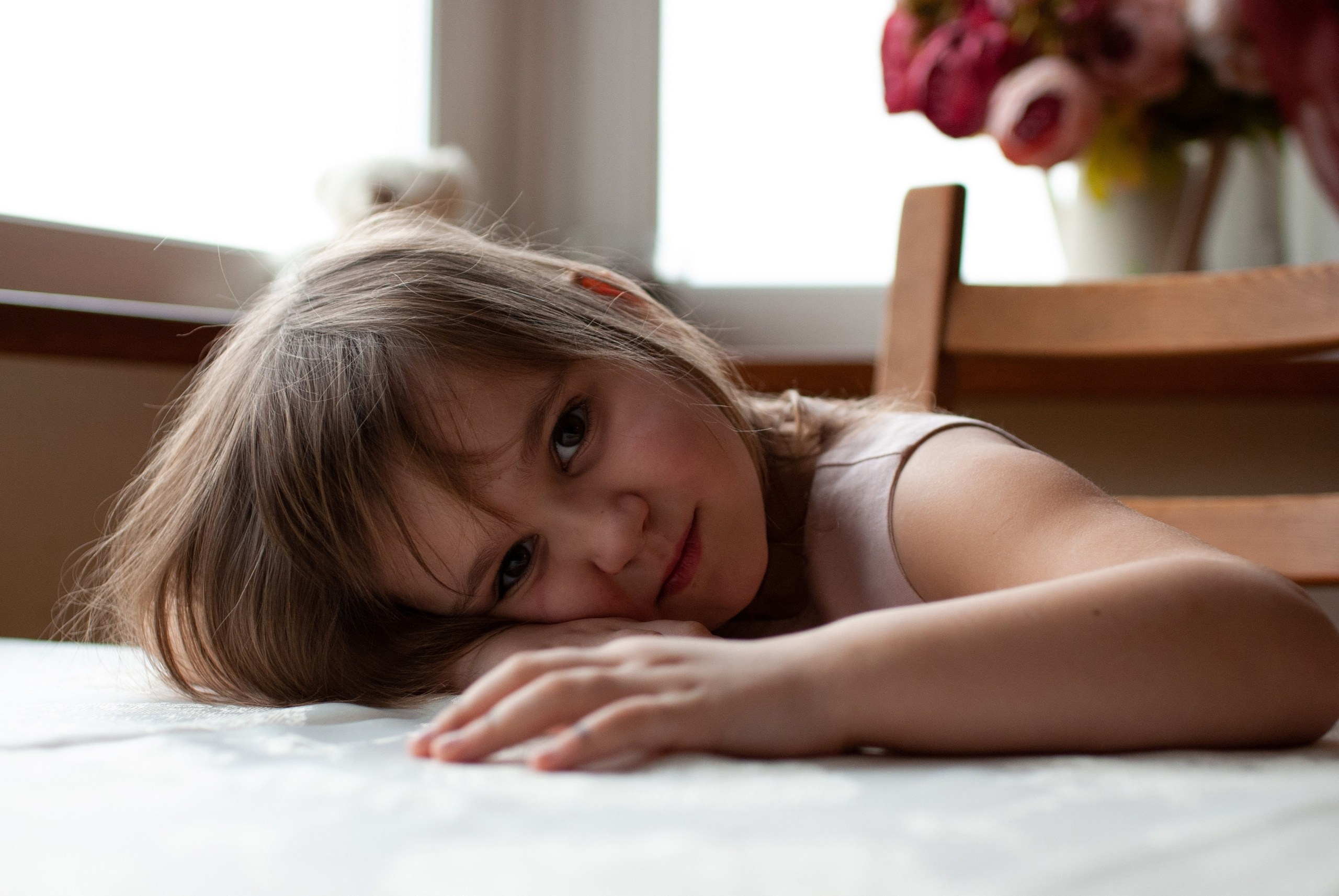 Обучение. Фотограф Людмила Оюн