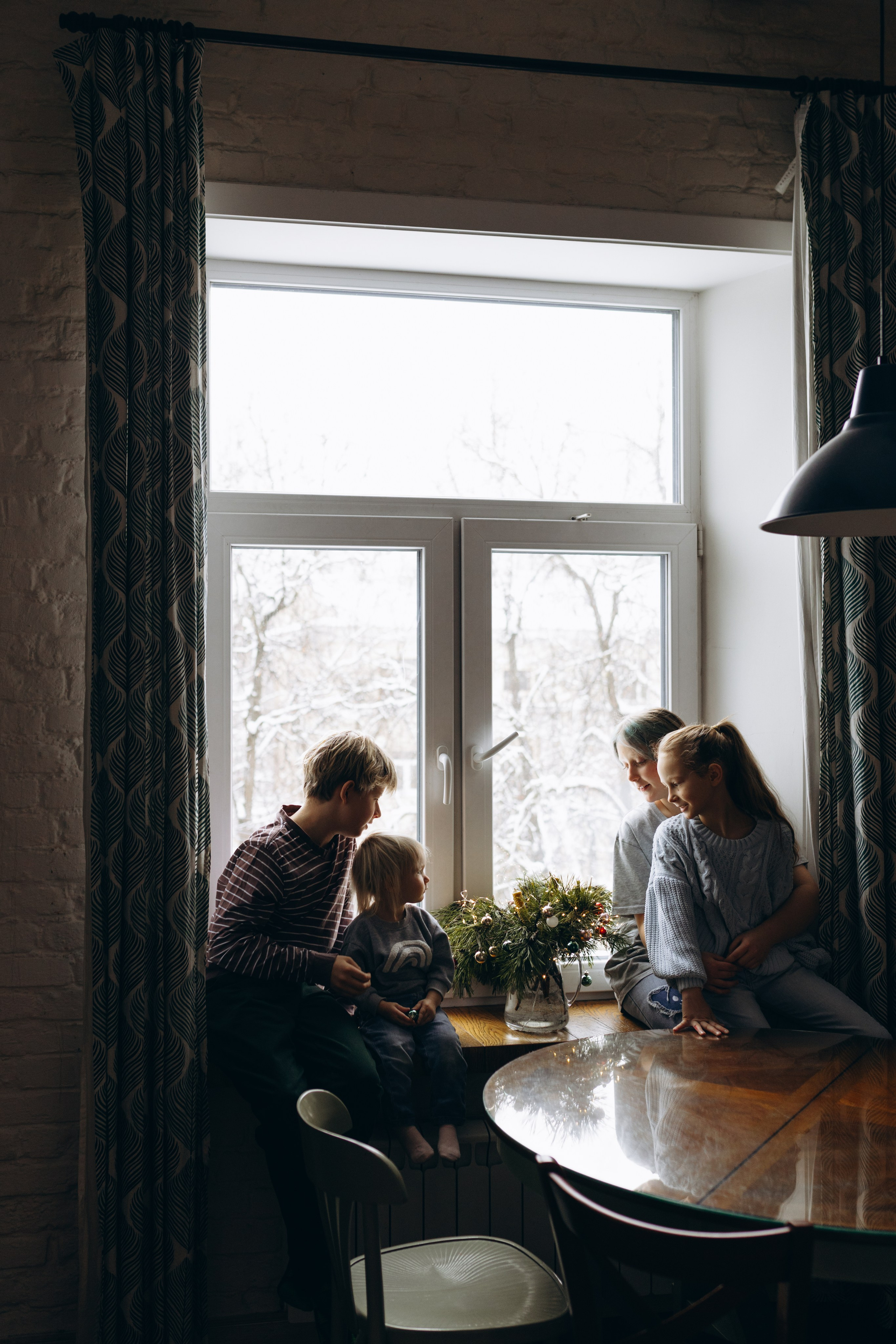 Печеньки. Фотограф Людмила Оюн