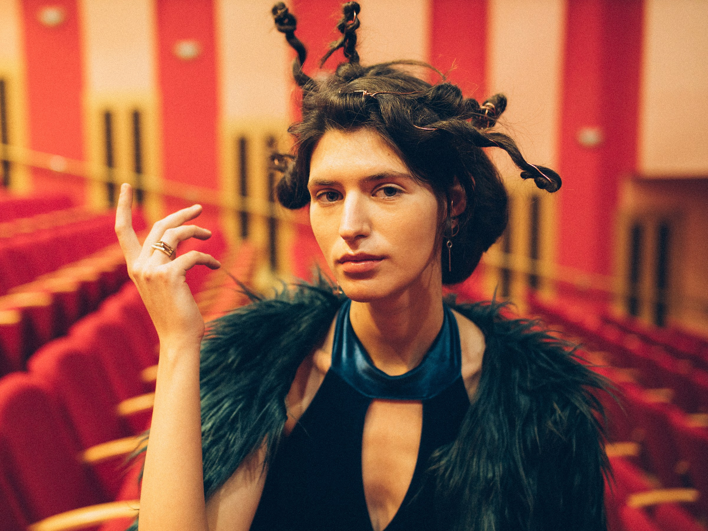 Лера. Фотограф Людмила Оюн