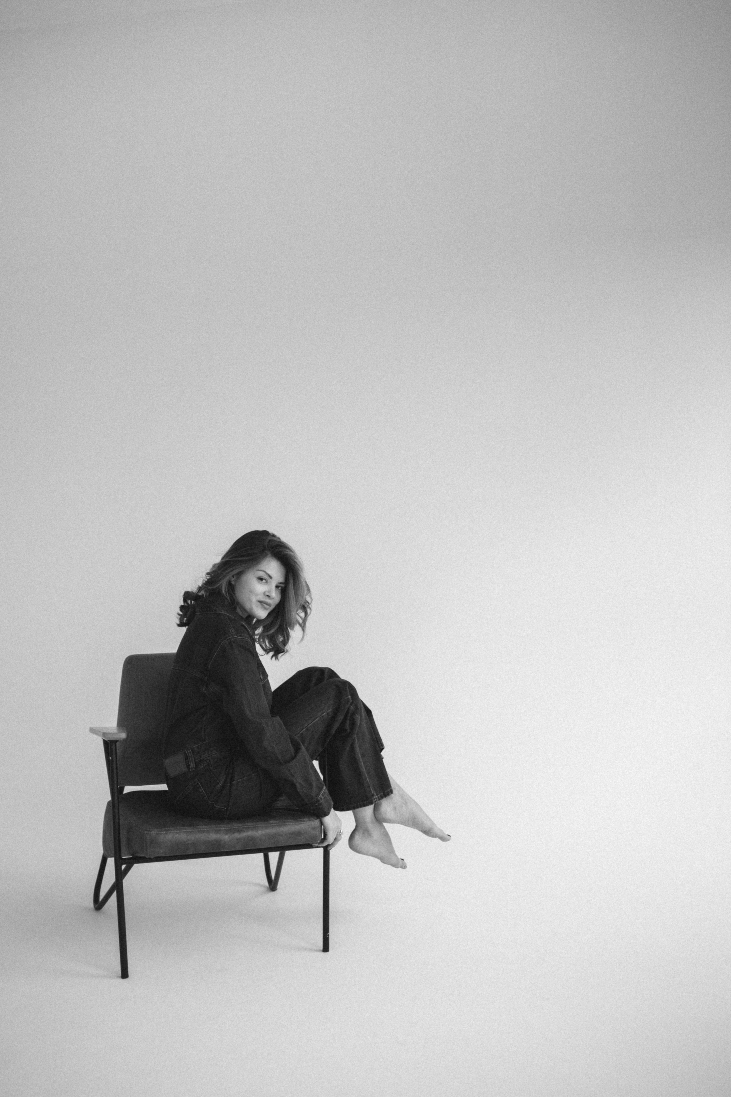 Жанна. Съемка в день рождения в студии. Фотограф в Москве (готова приехать к вам в город)