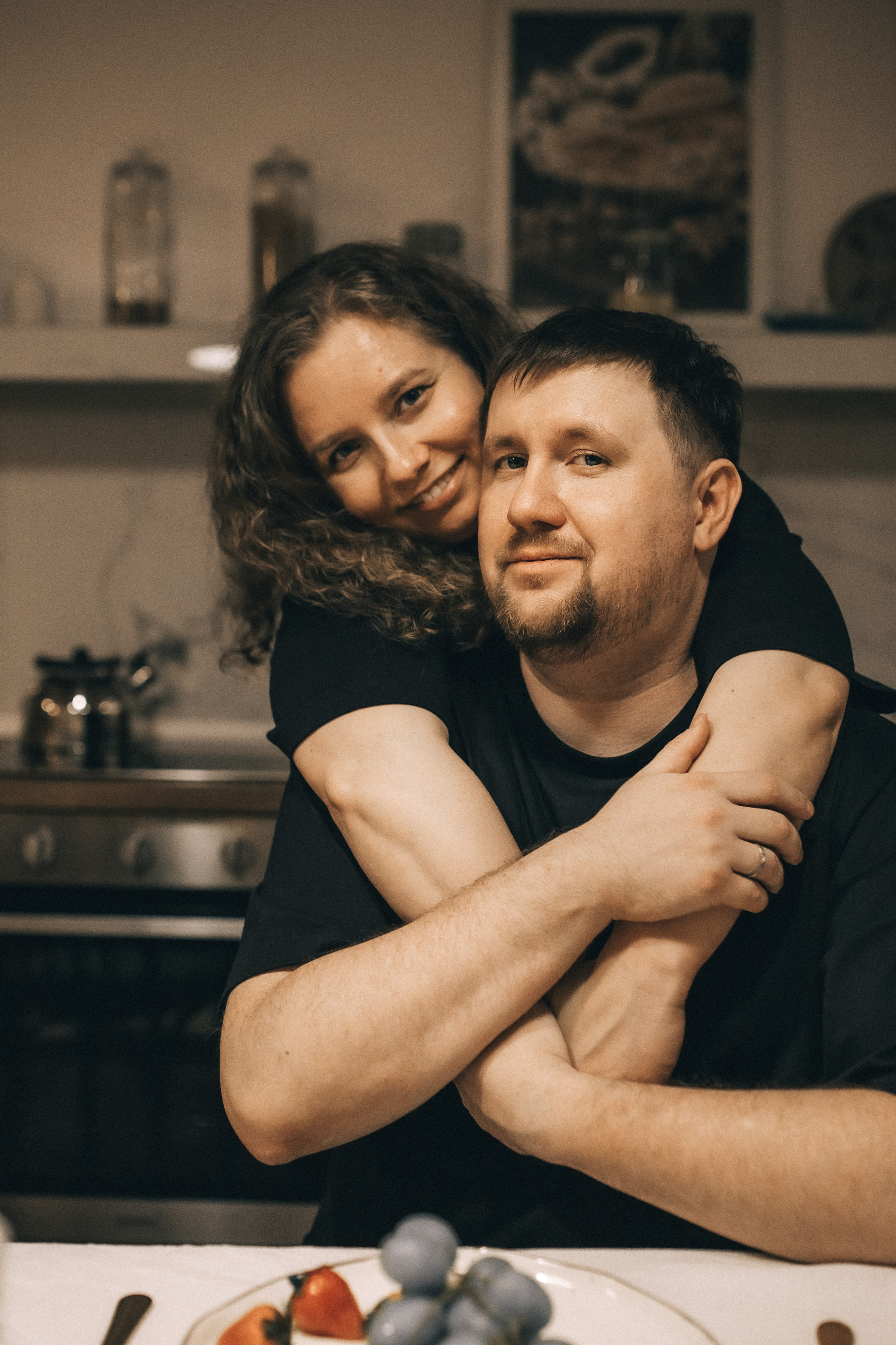 Маленькая история, большой любви. Сьемка в студии. Профессиональный фотограф, Москва |Видное Елена Елизарова