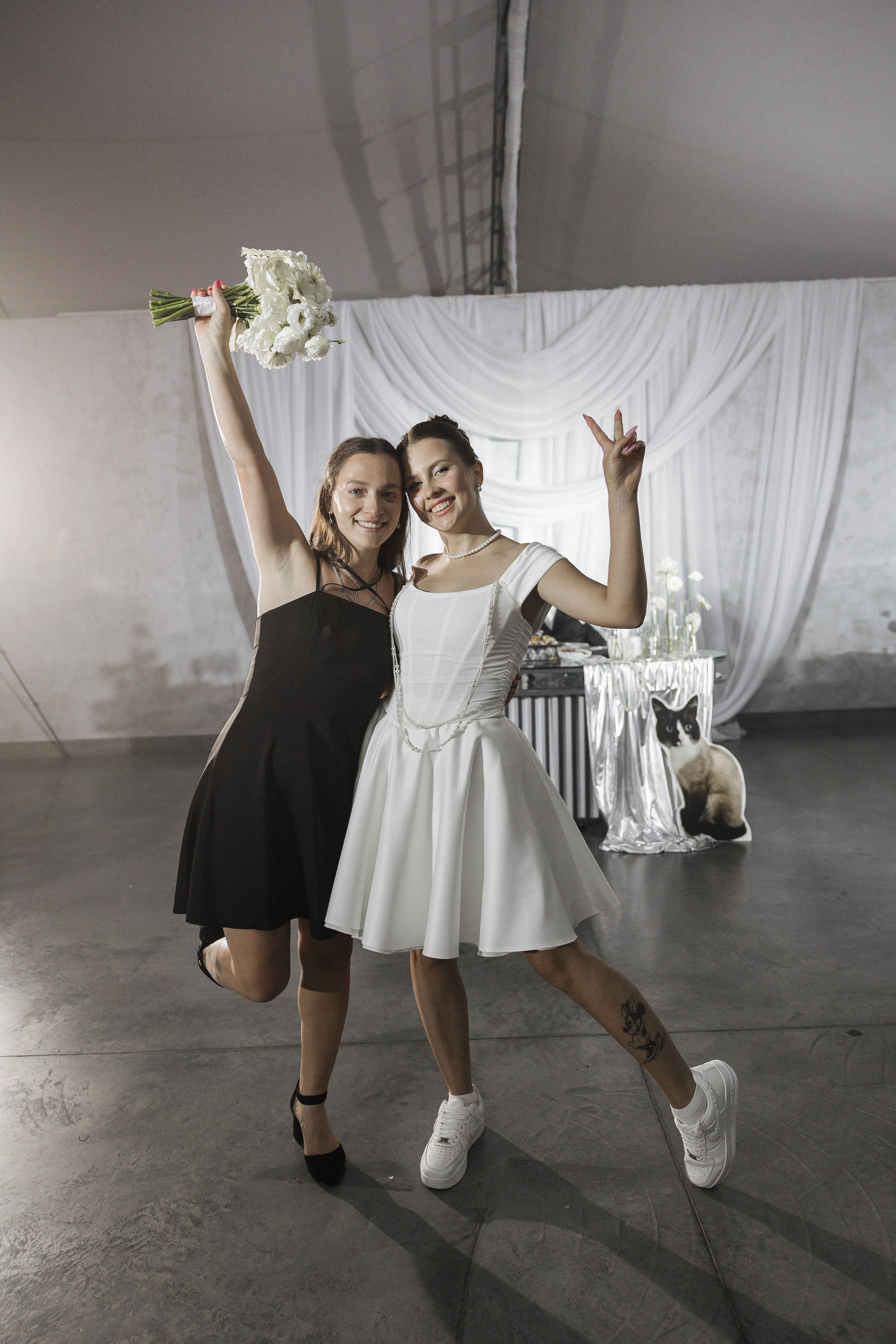 Катя и Саша. Свадебный фотограф в Москве и Екатеринбурге