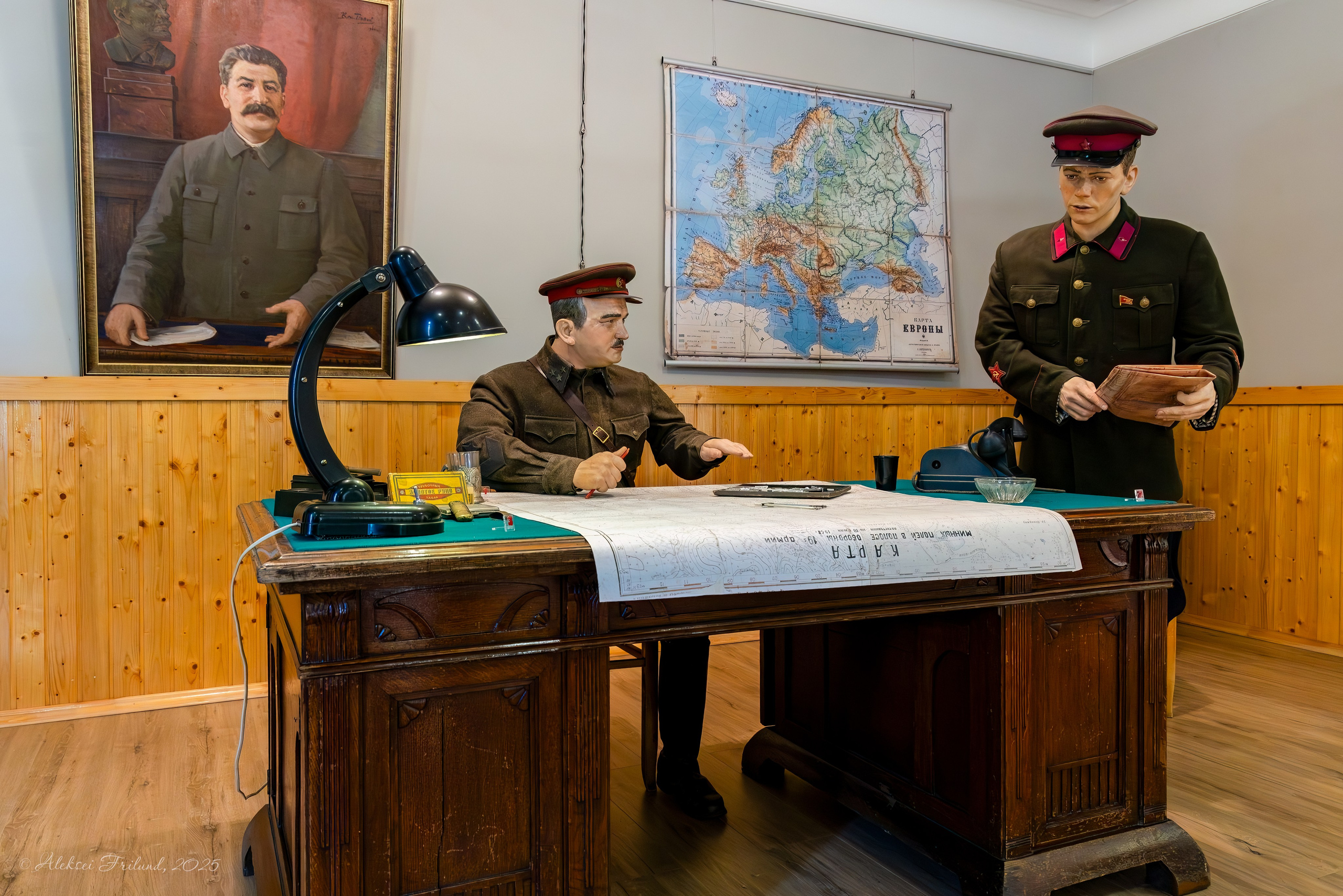 Музей Карельского фронта в Беломорске. Аэросъемка. Фото и Видео в Карелии. Алексей Фрилунд