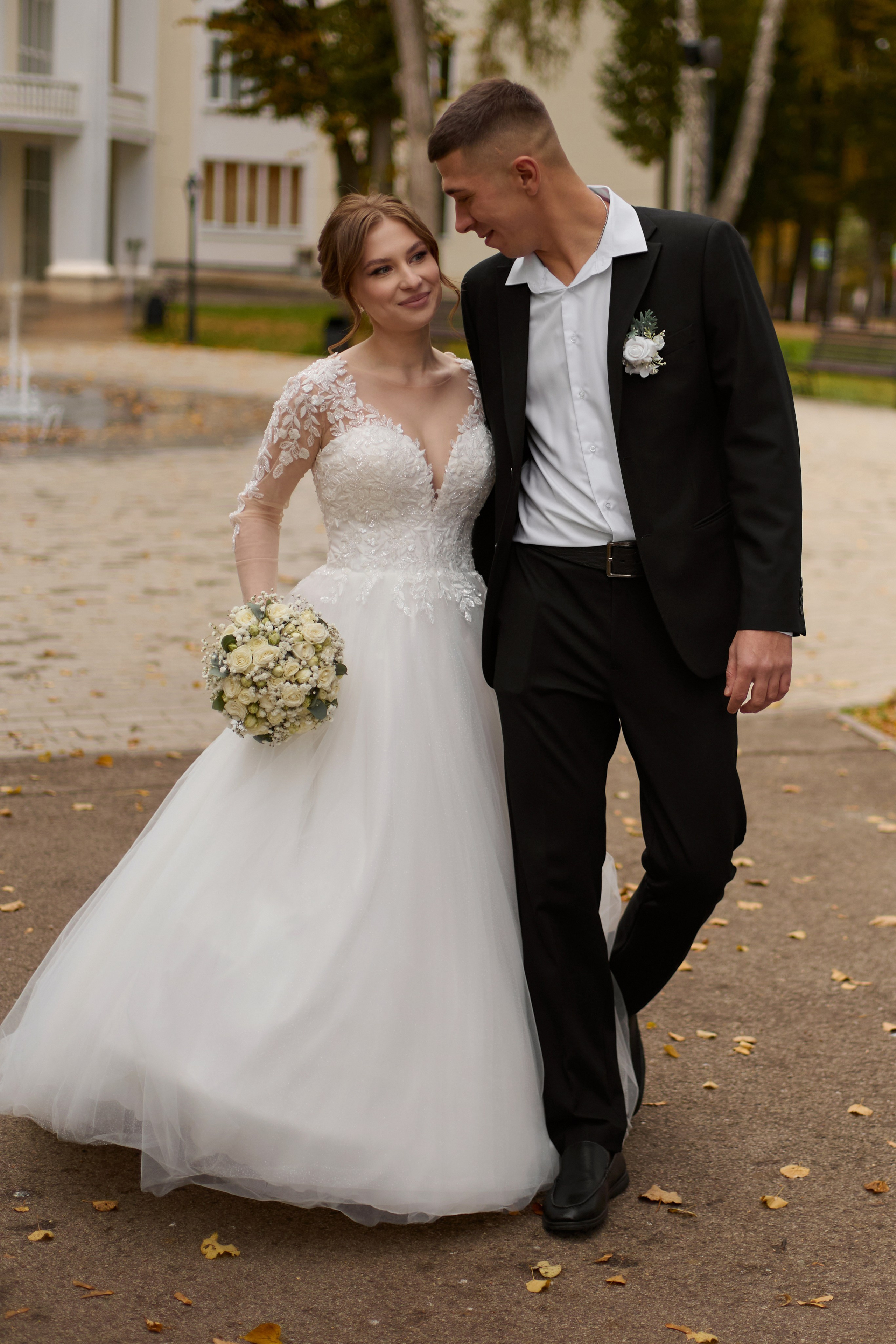 Даша и Андрей. Juliashtondic. photo