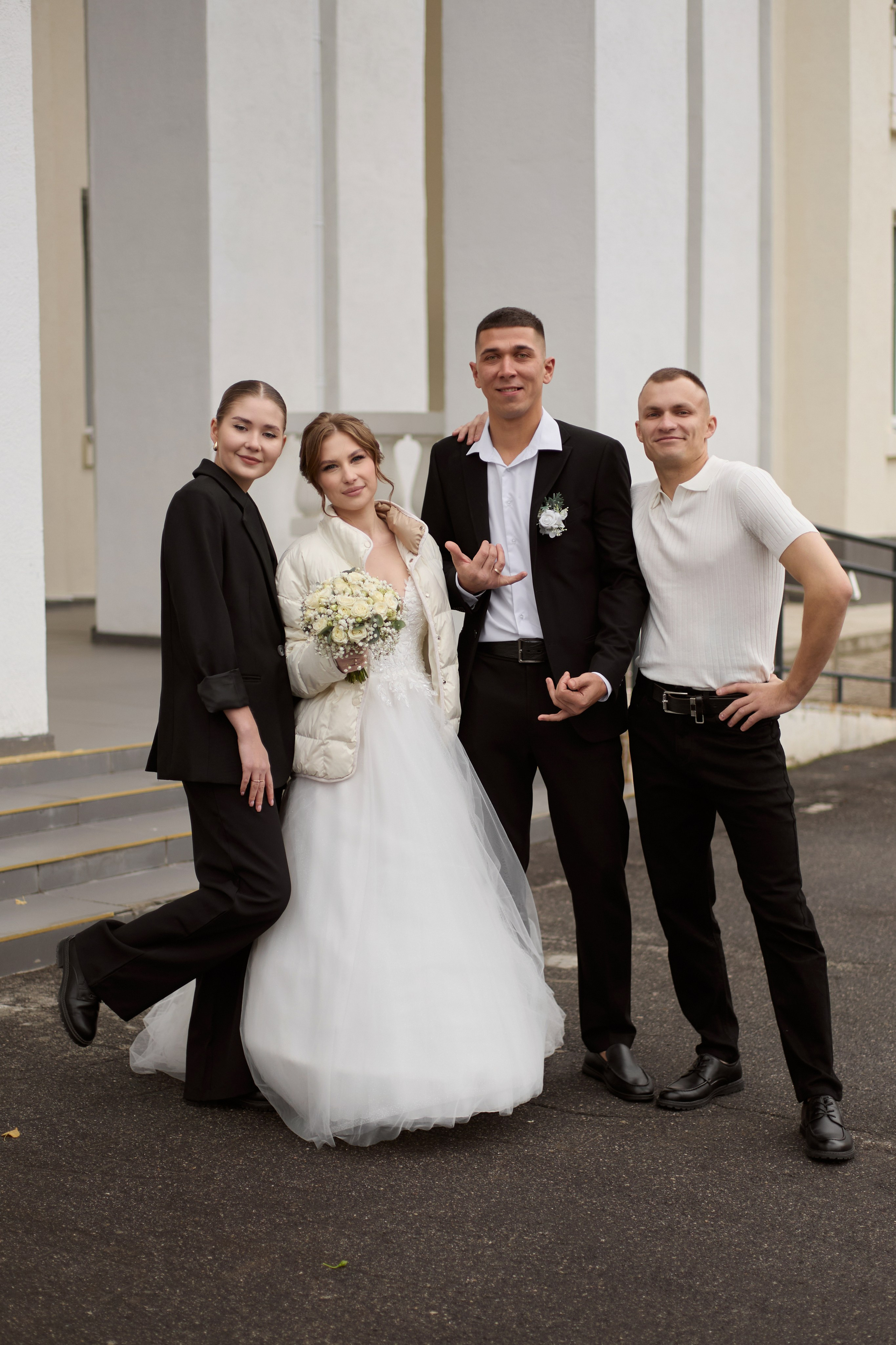 Даша и Андрей. Juliashtondic. photo