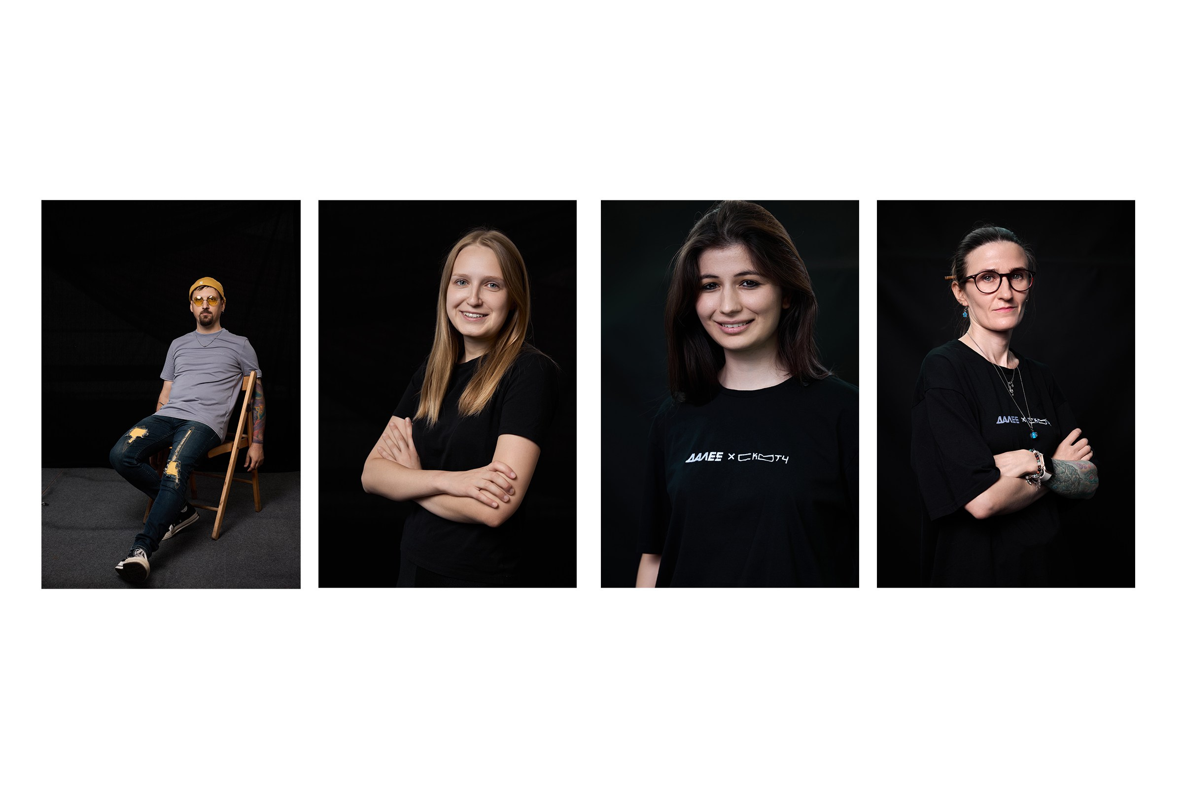 Бизнес портреты. Фотограф в Санкт-Петербурге Анастасия Коновалова