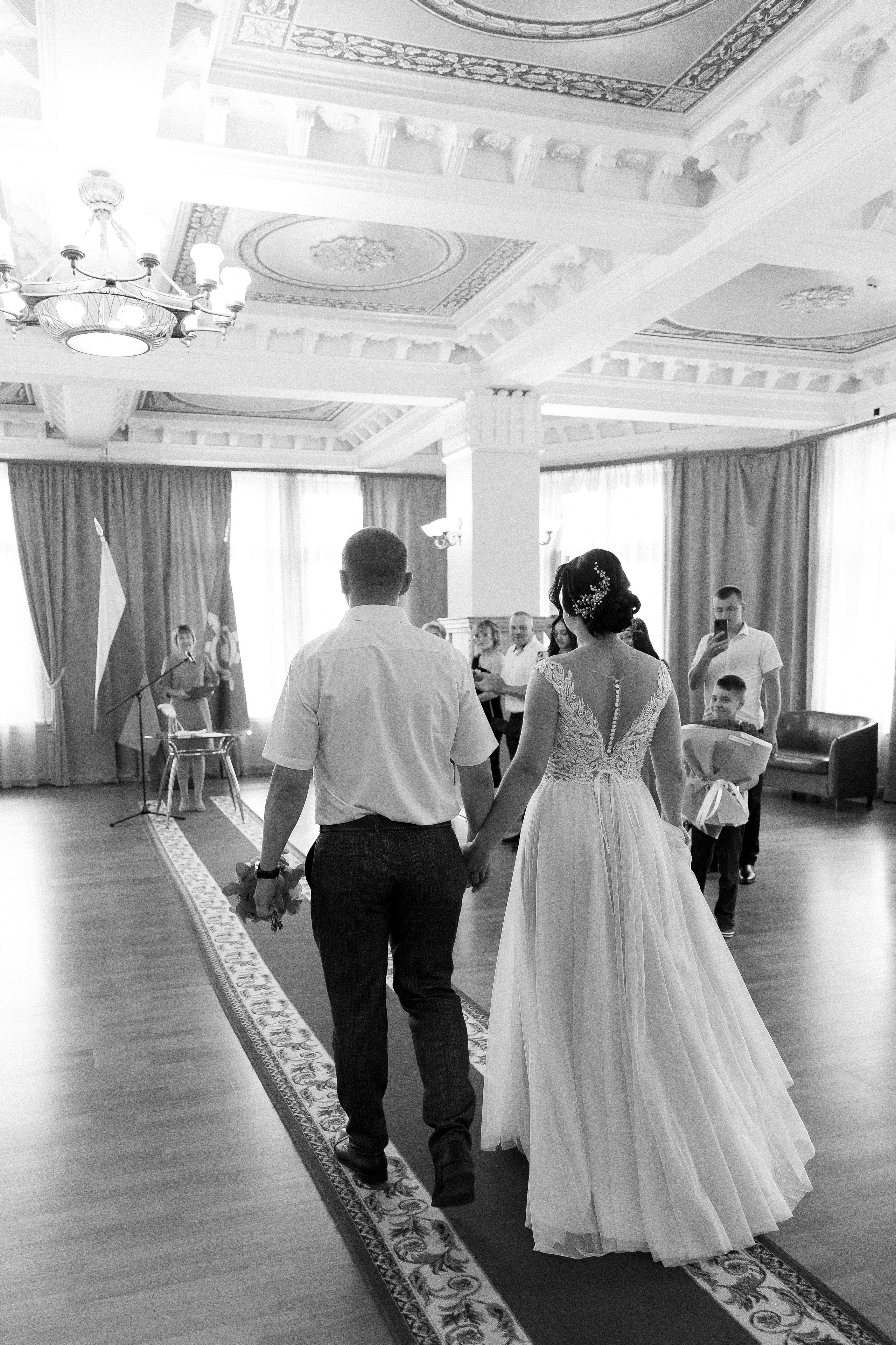 Свадьба Екатерины и Игоря. Фотограф Петр Капралов