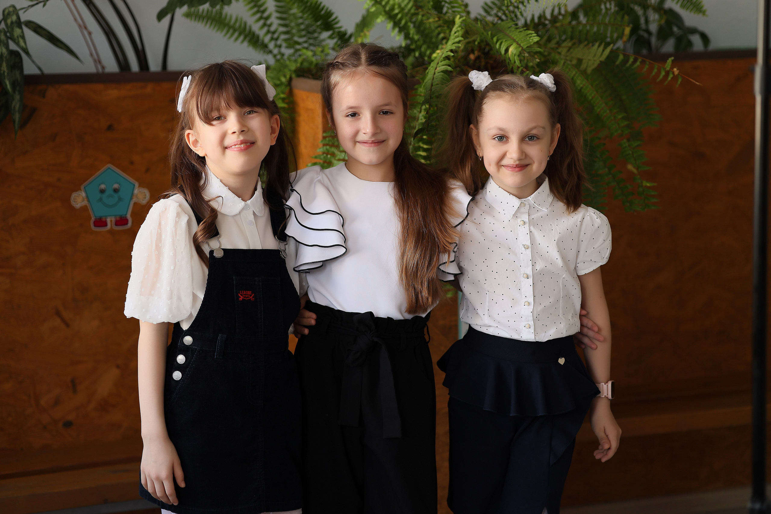 Начальная школа. Фотограф Москва Лара Чайка