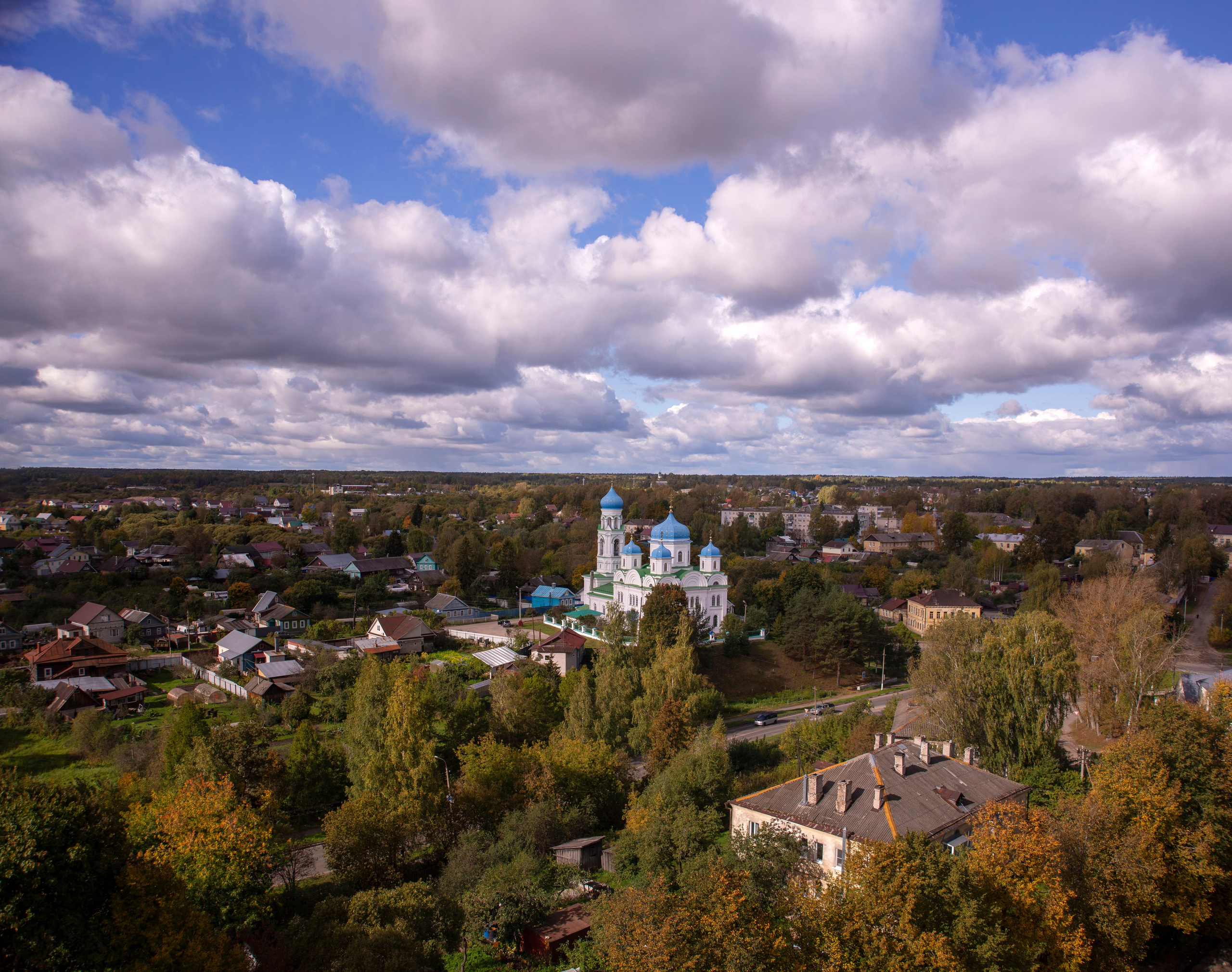 Торжок. 24 2025 (Nikon). Игорь Жучков. Россия увиденная глазами путешествующего фотографа