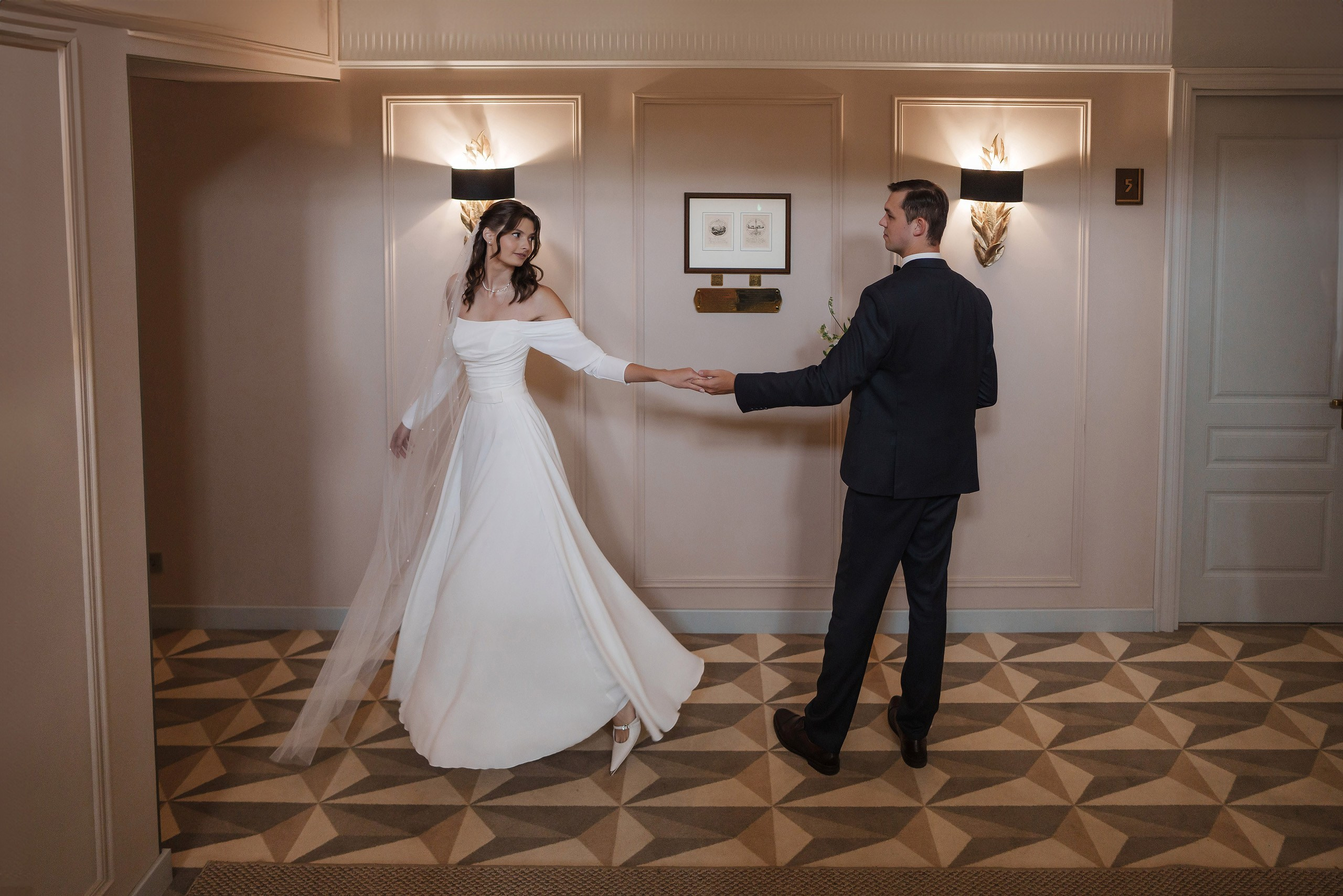 Андрей и Ника. Главная