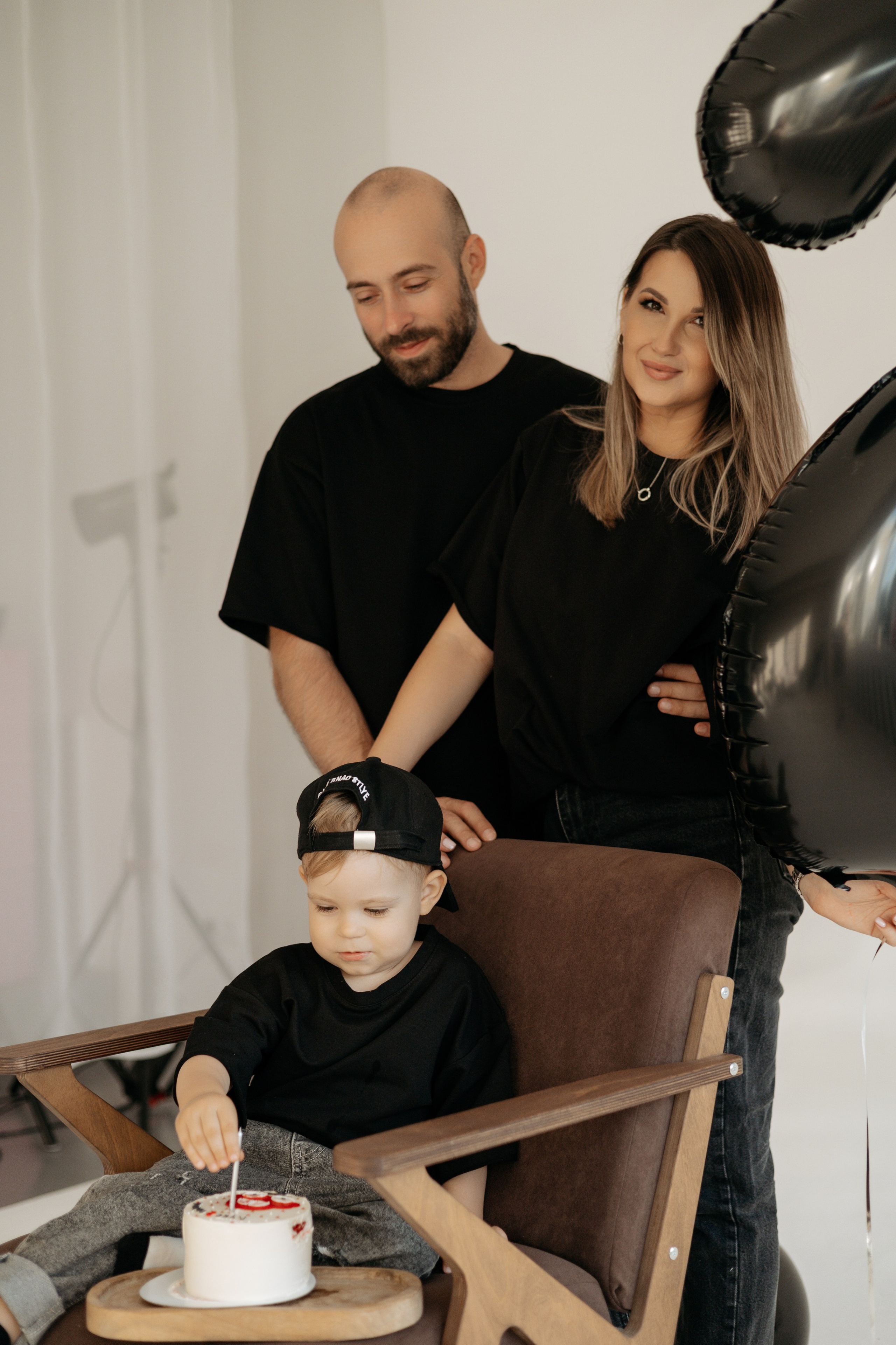 Луке 2 года. Самый теплый фотограф в Краснодаре Рябоконь Ксения