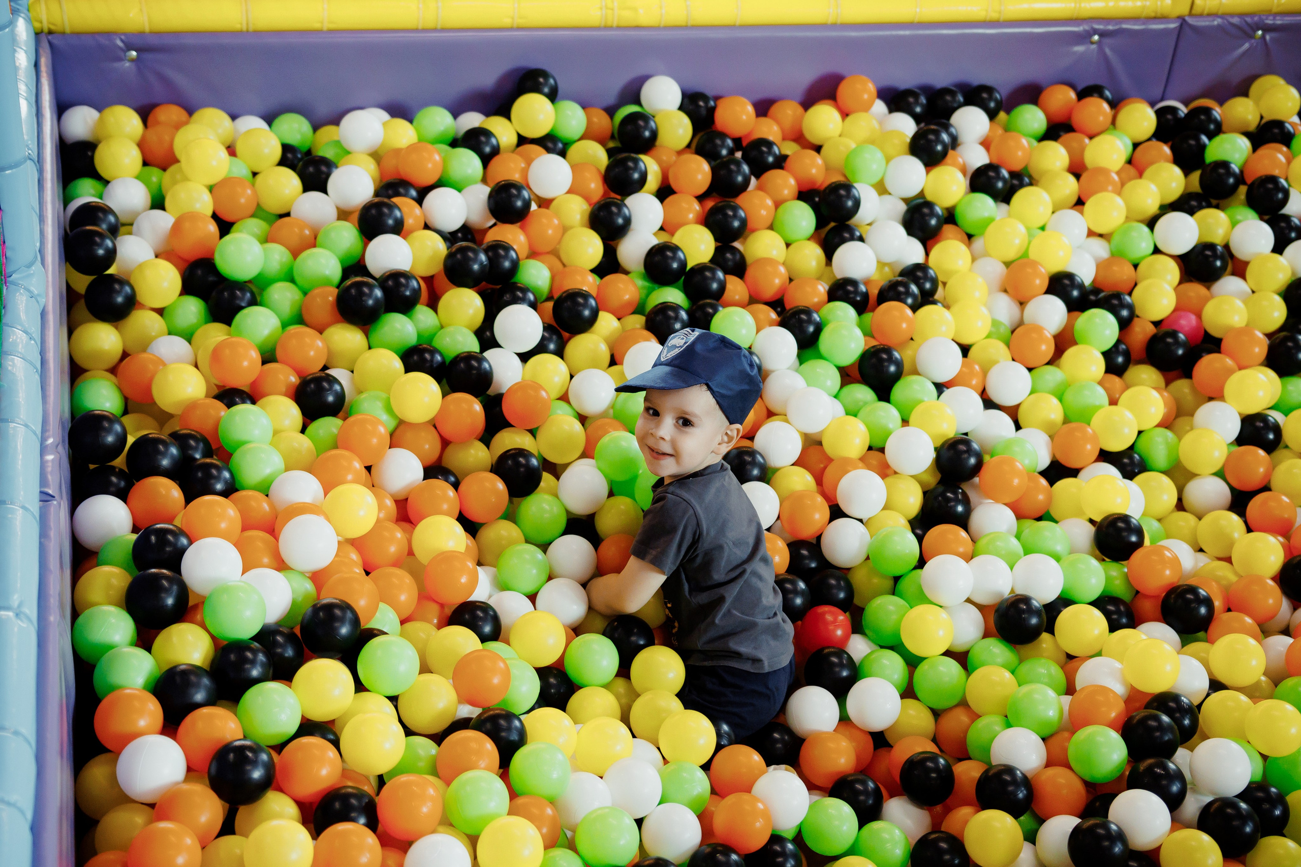 Матвей 3 года. Диана фотограф в Краснодаре