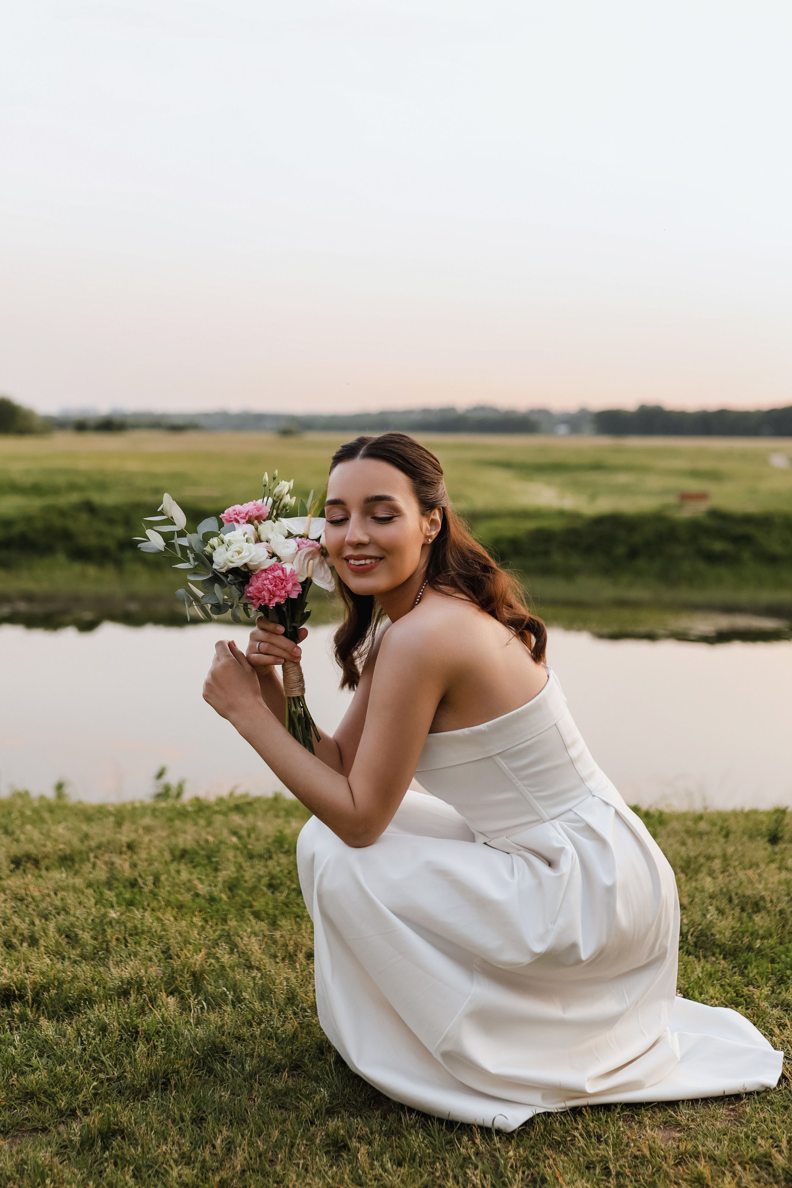 Полина и Дмитрий