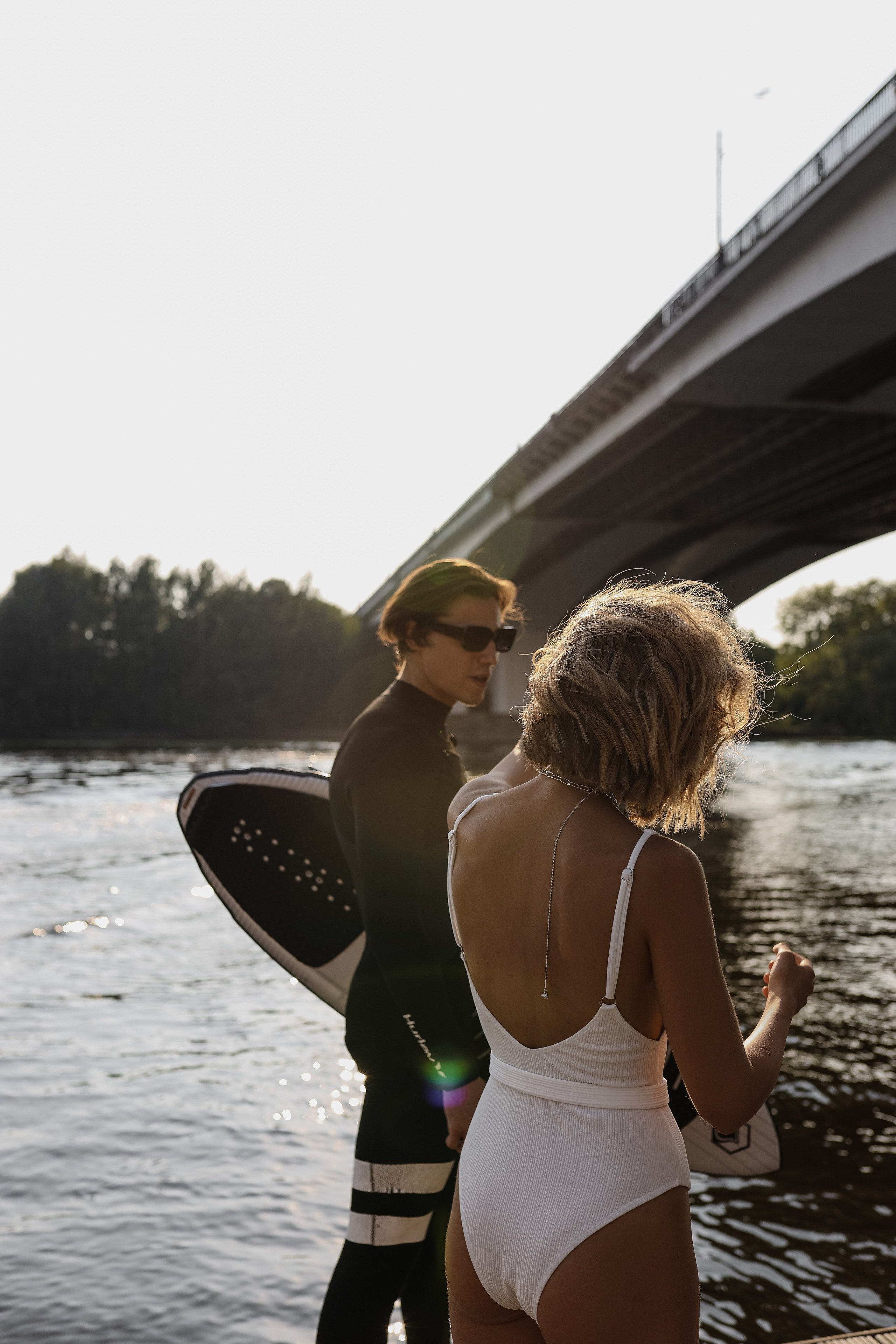 Дарья и Иван