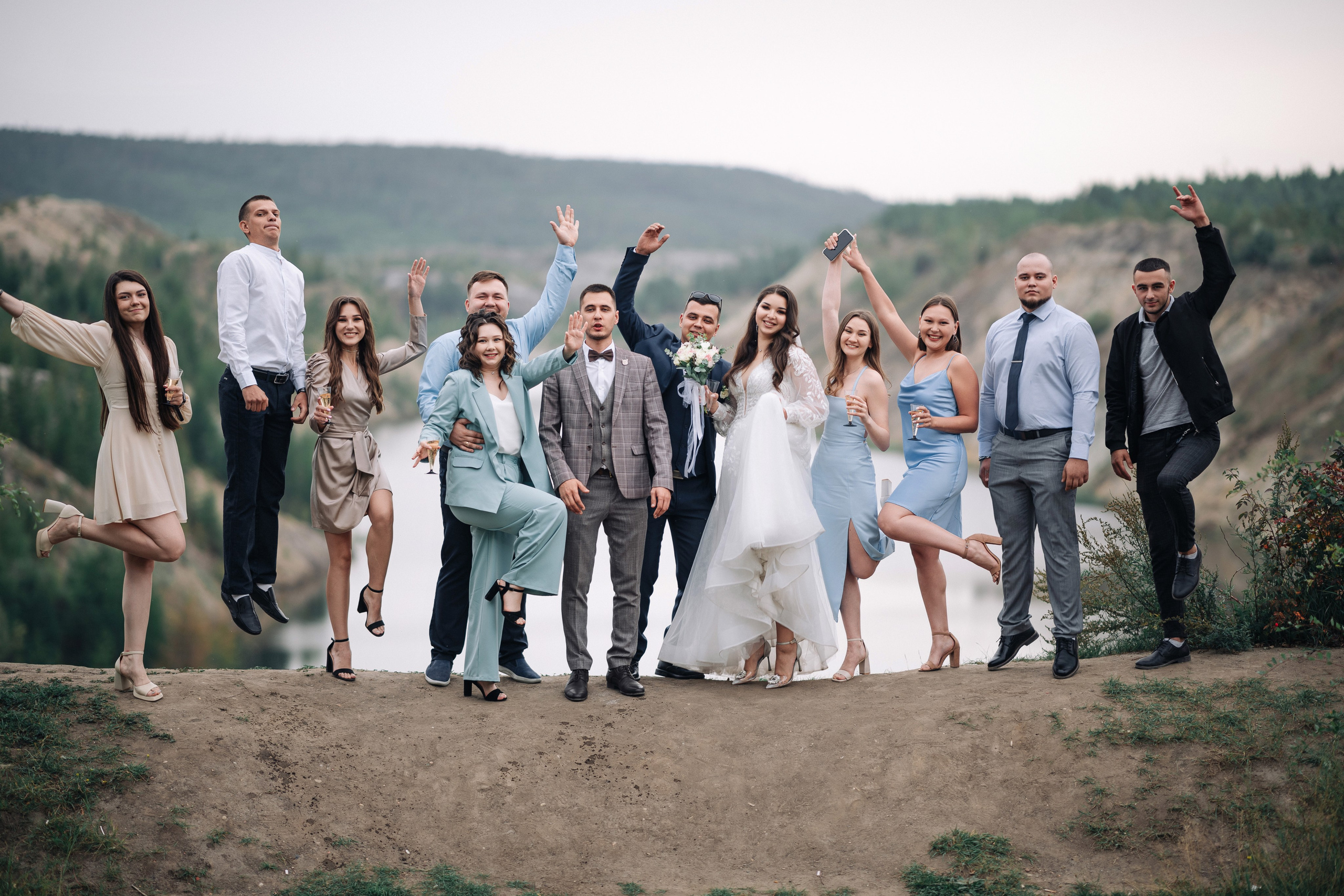 Саша+Юля. Фотограф Анатолий Шестаков