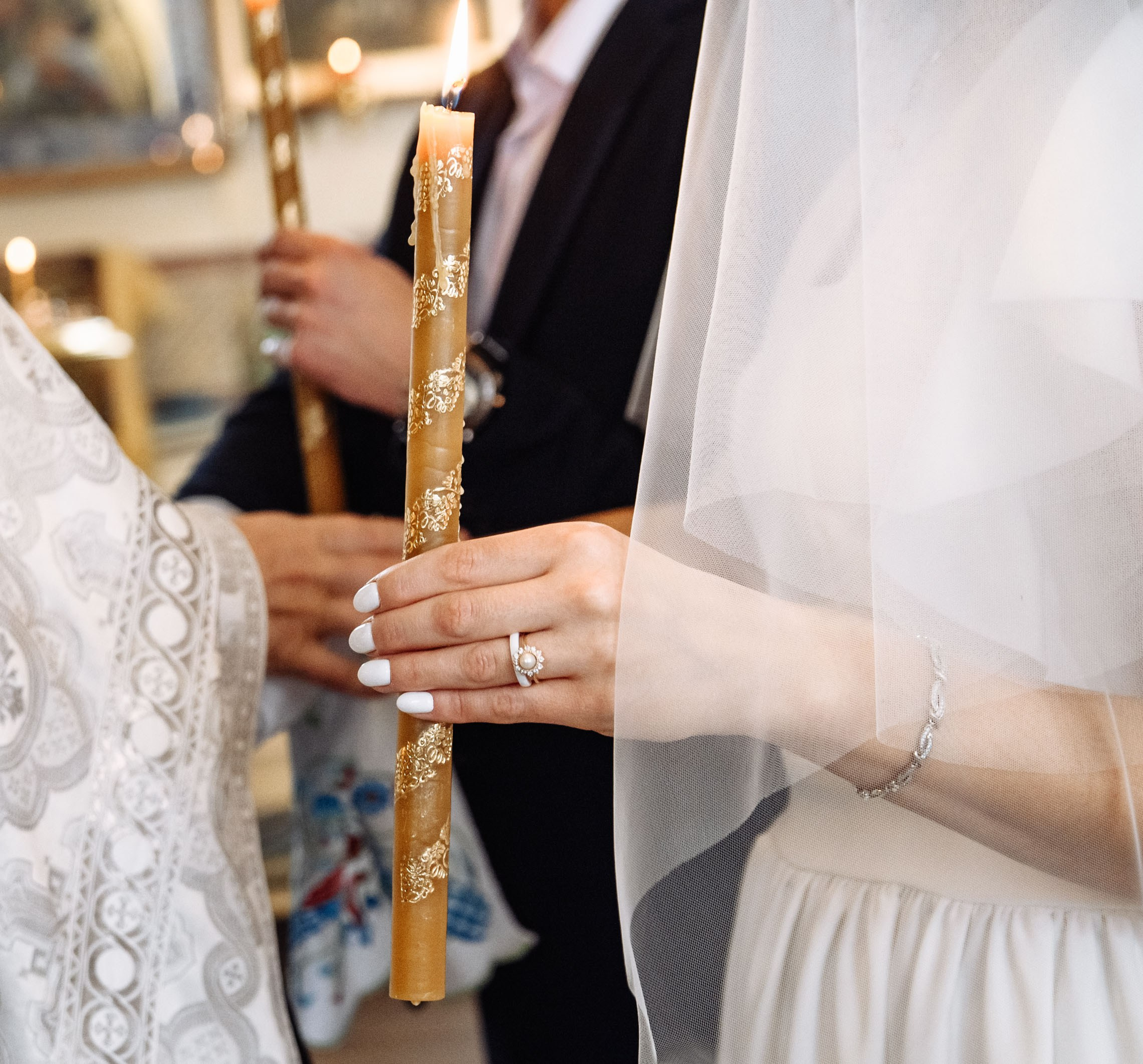 Крещение/венчание. Семейный фотограф Анна Лищук г. Таганрог