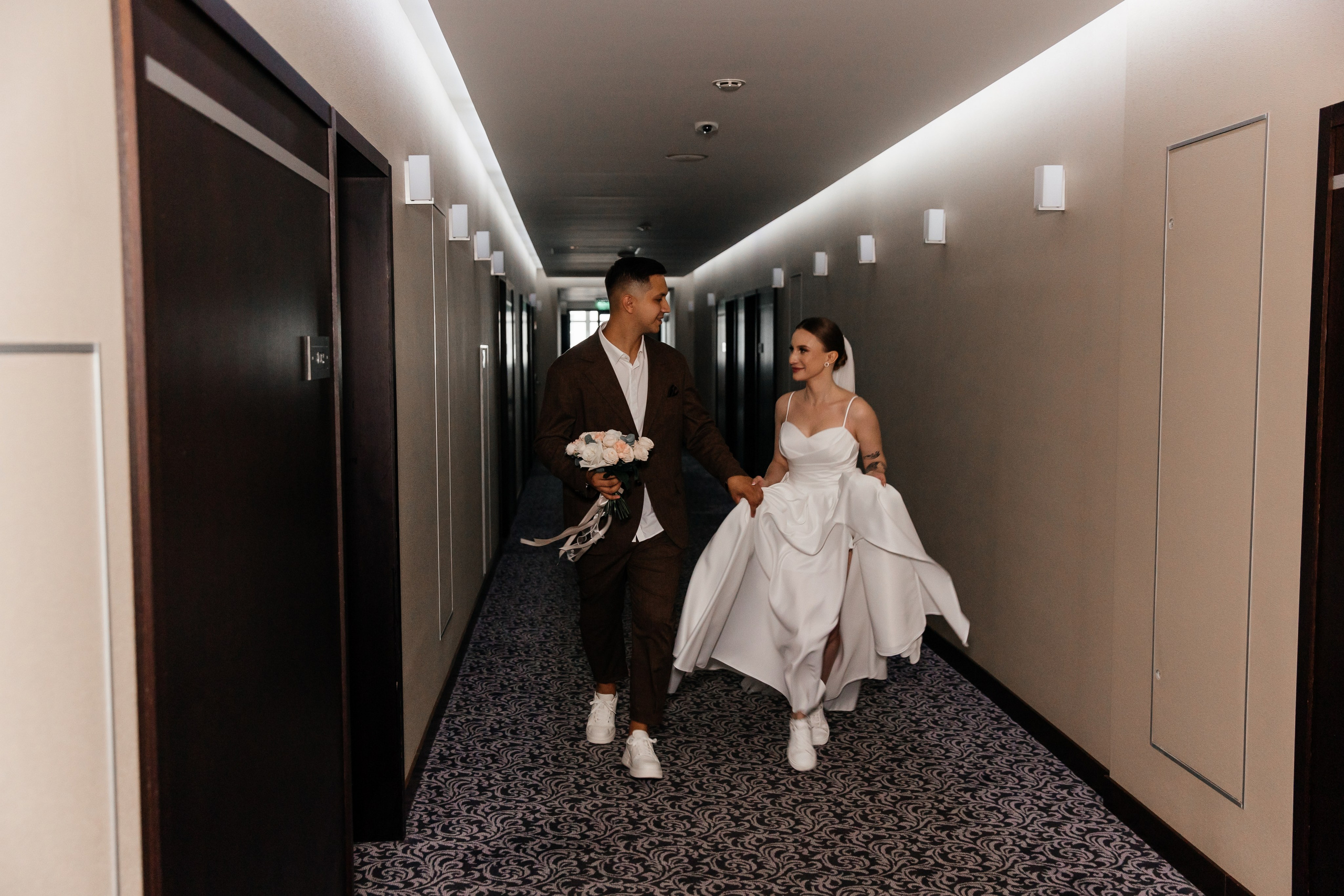 Влад и Полина (день 2). Свадебный и семейный фотограф у Уфе Евгения Сазонова