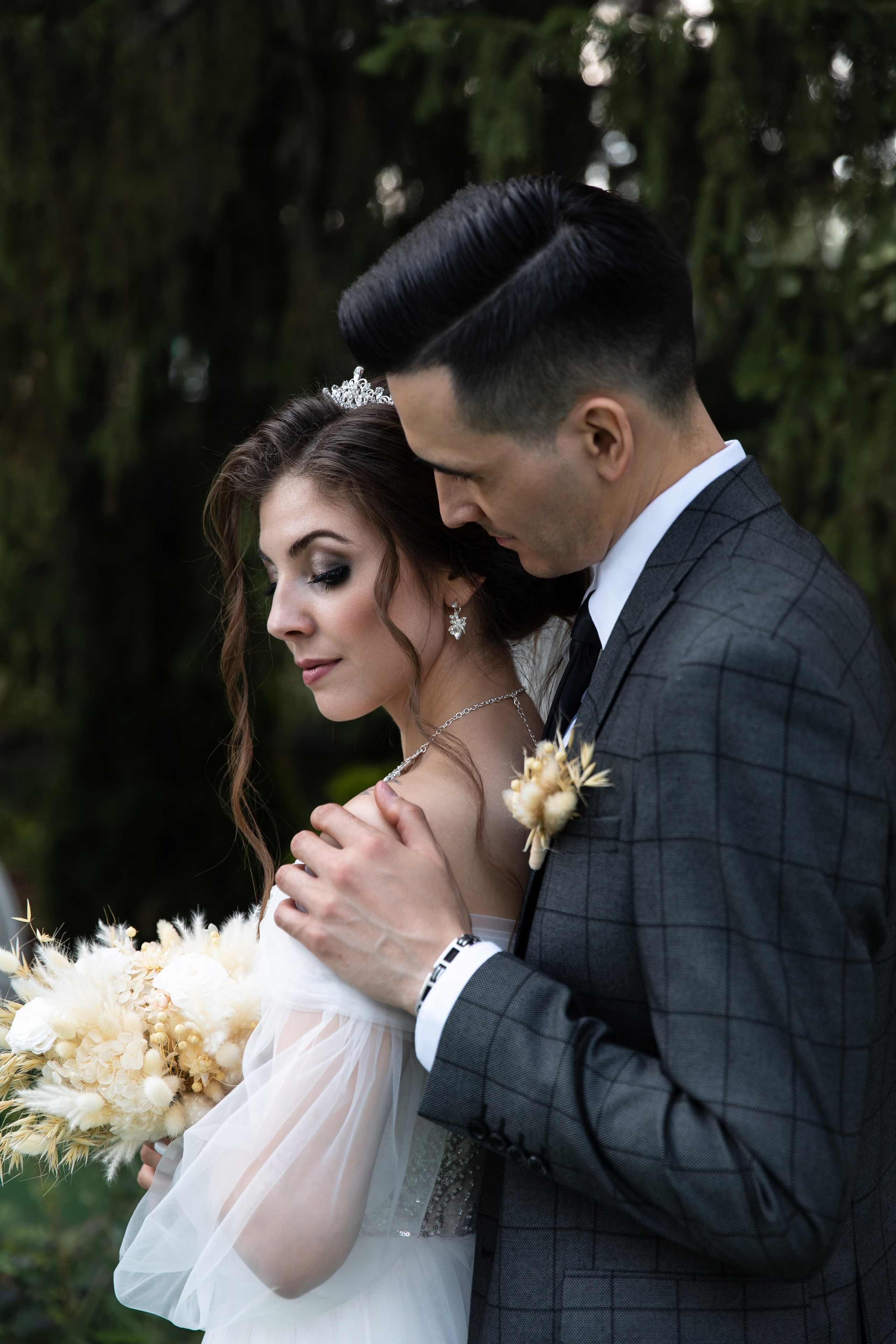 Ильнур и Лиана. Свадебный и семейный фотограф у Уфе Евгения Сазонова