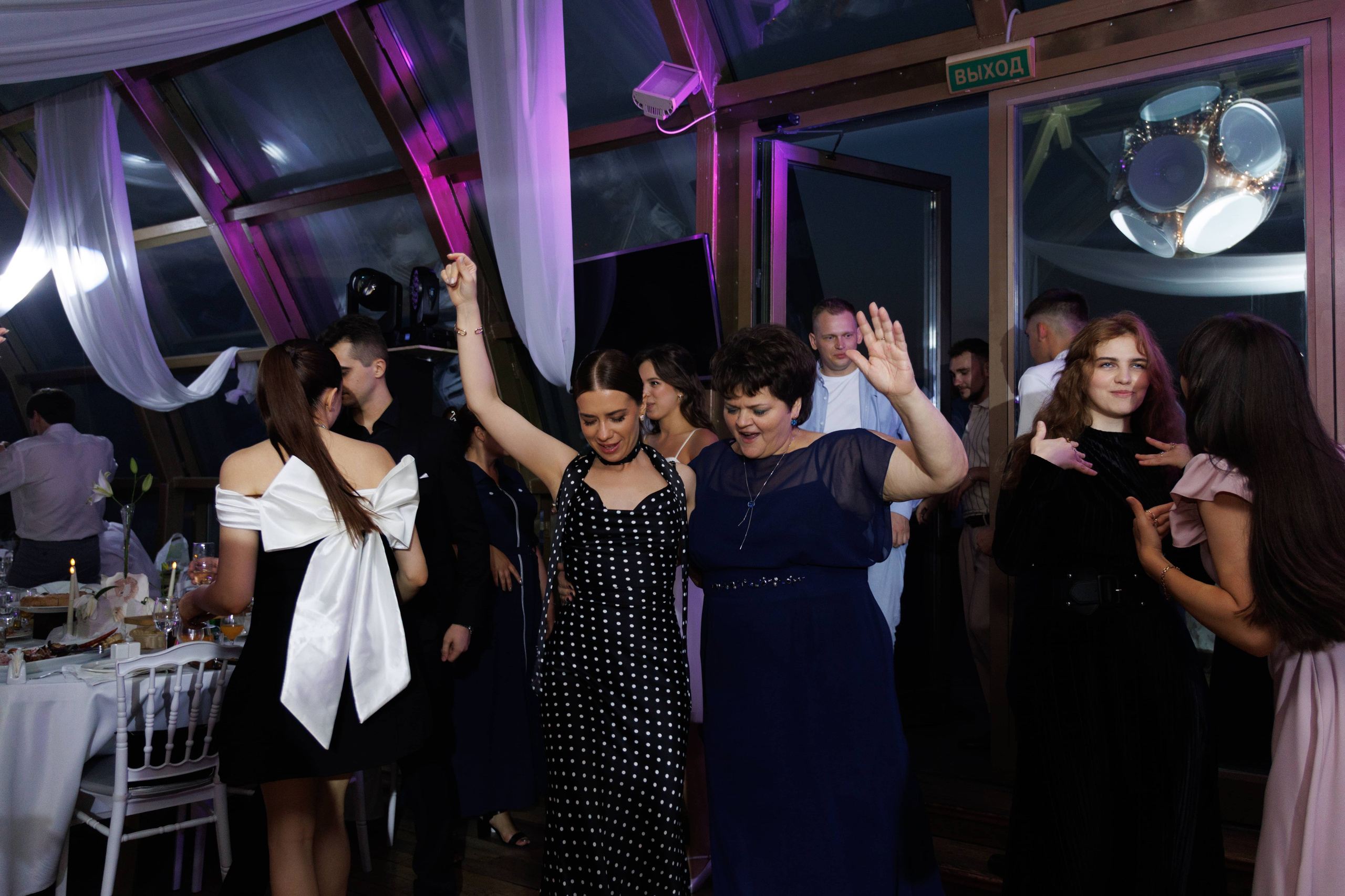 Свадьба Максима и Дианы в SOHO