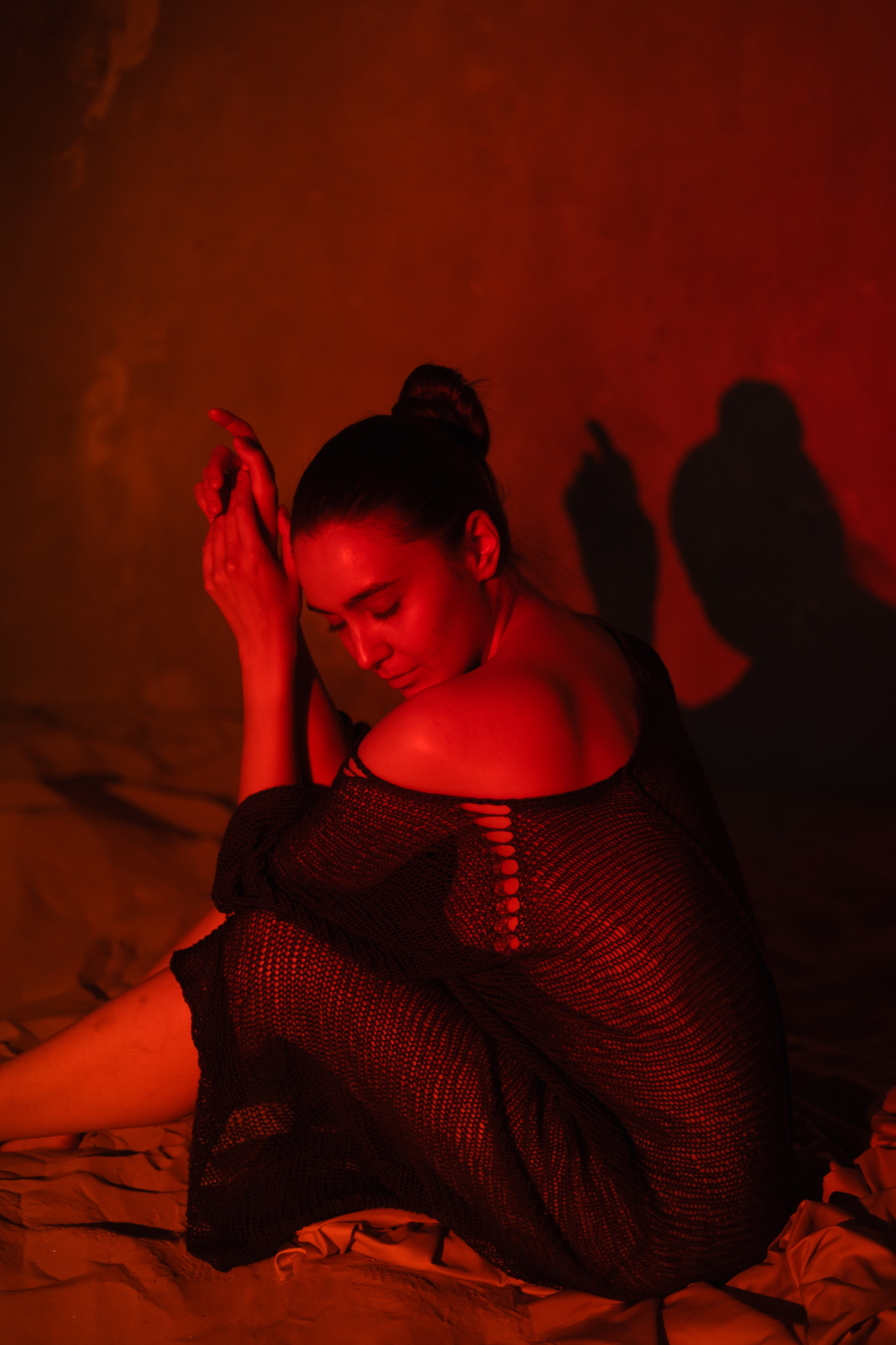 Storia rossa. Фотограф в Москве Дарья Гоглева