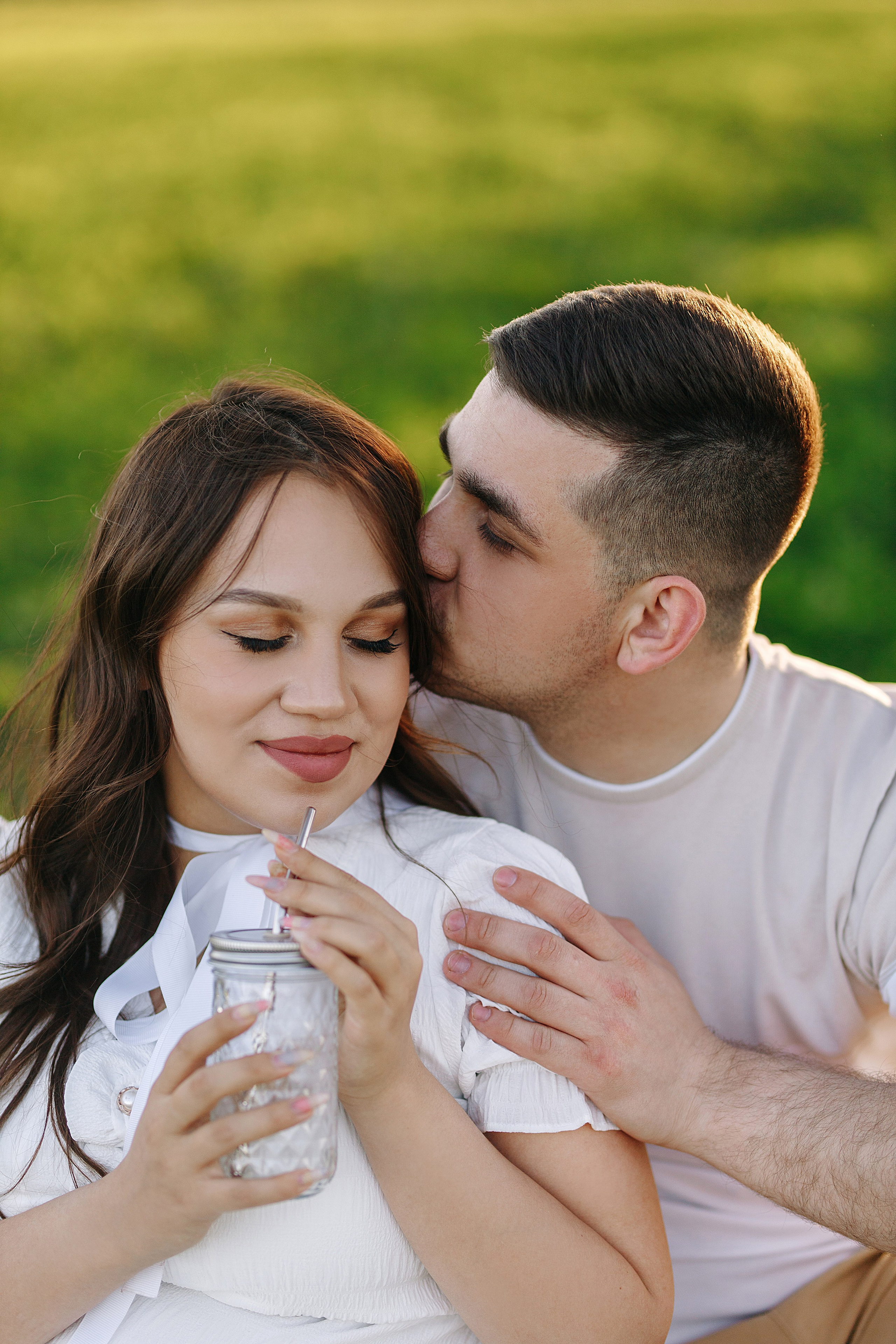В ожидании. Свадебный и семейный фотограф в Казани Алина Гилазиева