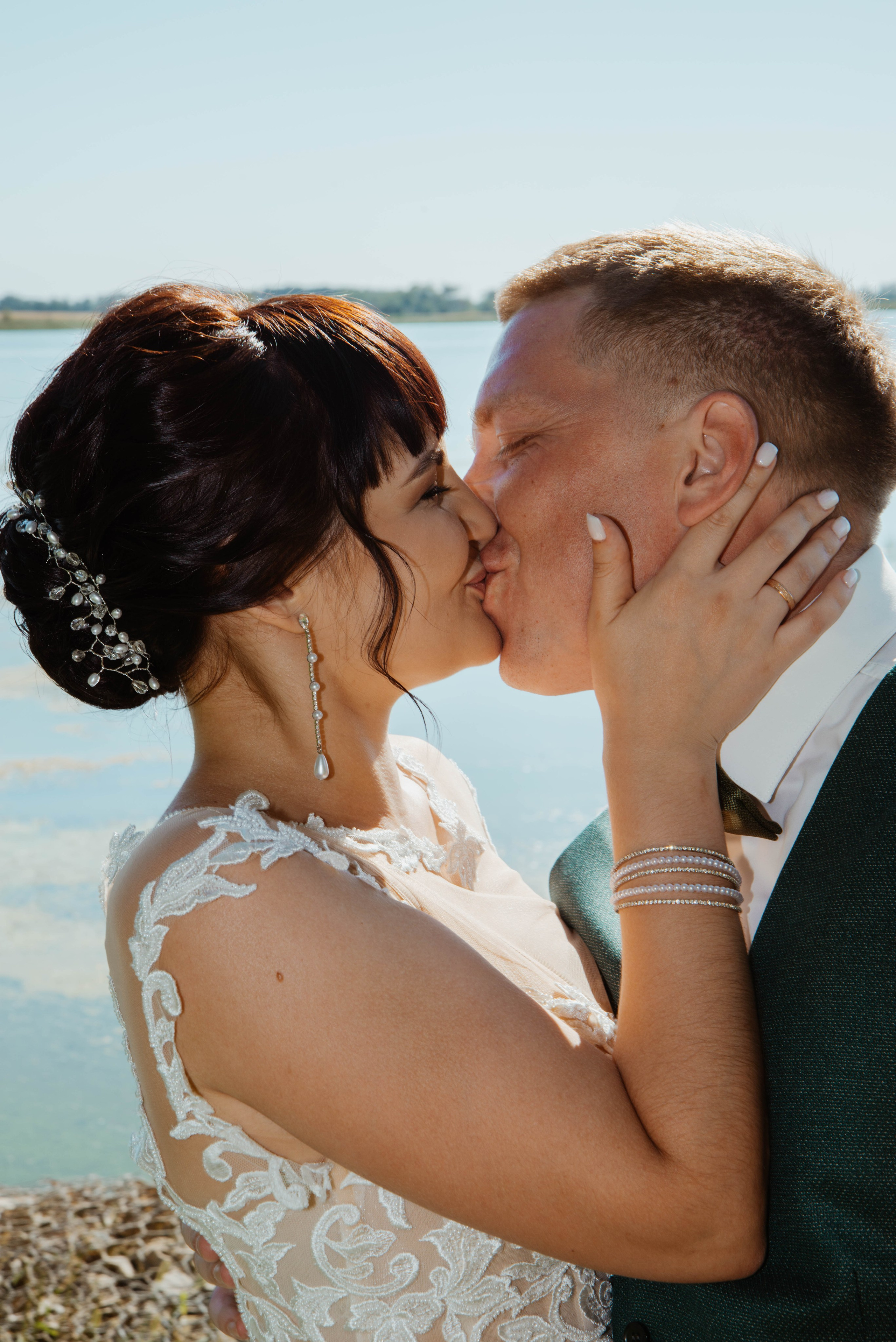 Виктория & Николай. Ксения Glossa. Портретный и репортажный фотограф в Самаре