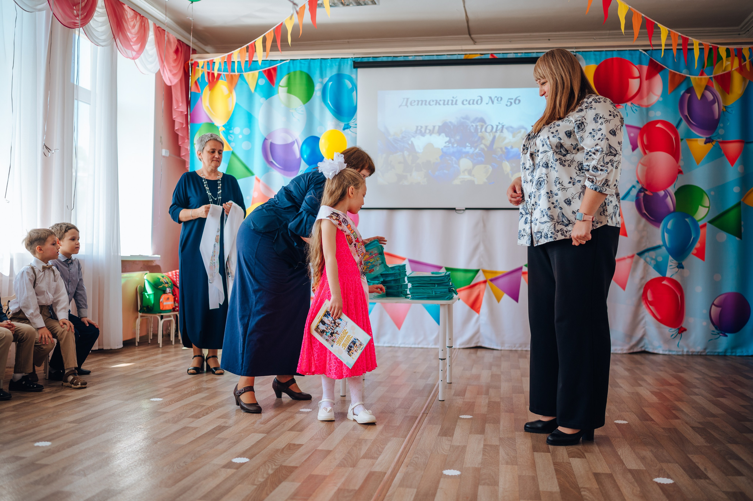 56 сад. Детский и семейный фотограф Катерина Мишина