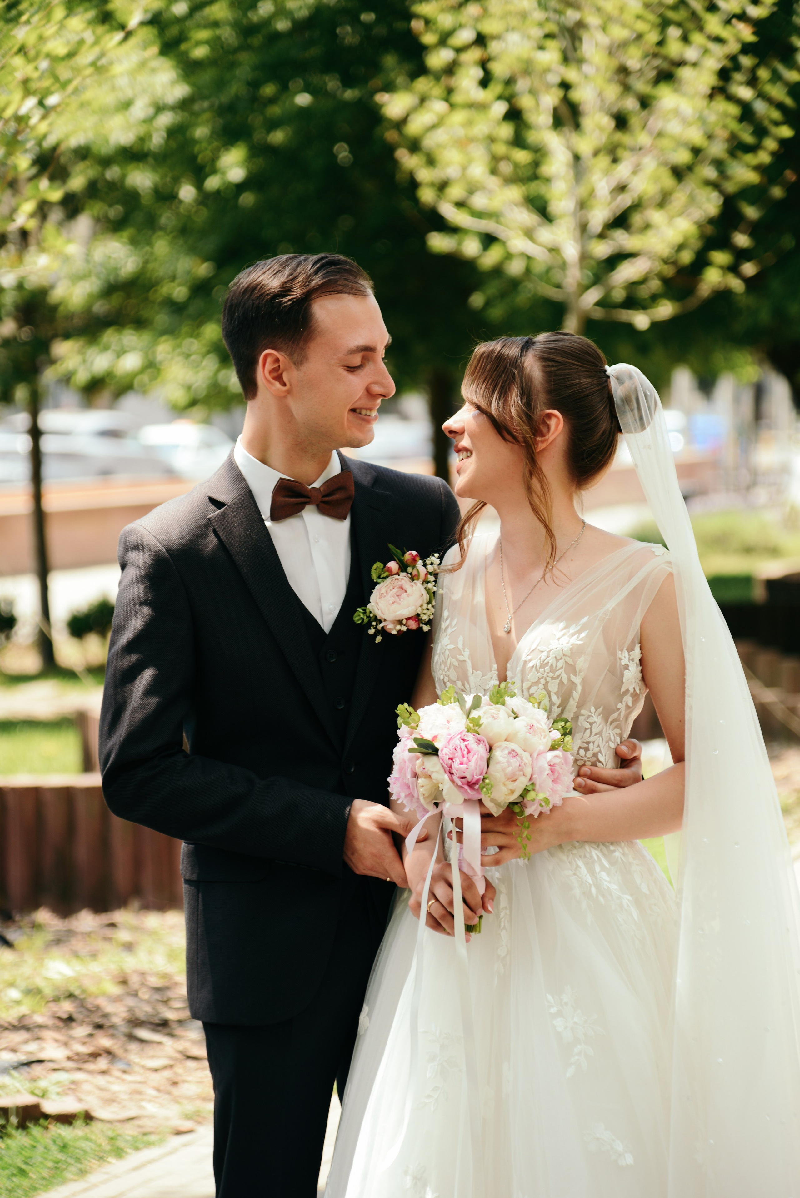 Wedding in the city. Фотограф Ярута Оксана / Ростов-на-Дону