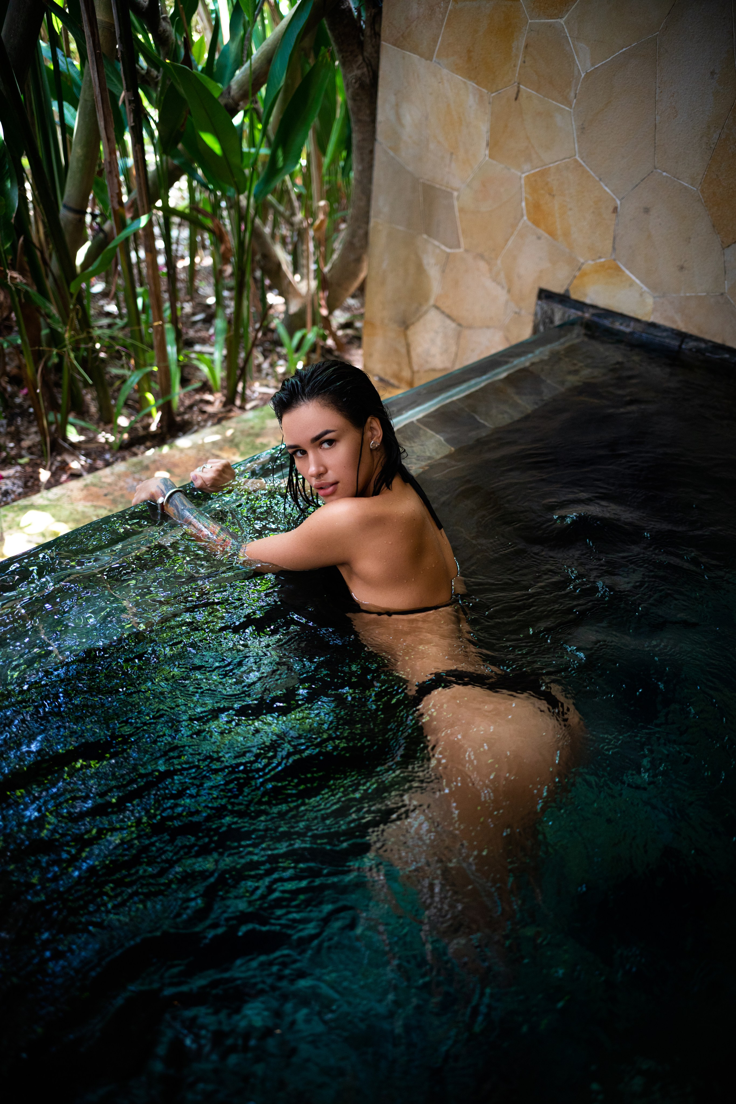 Ira. Bali. Фотограф-портретист в Волгограде Алёна Зверева