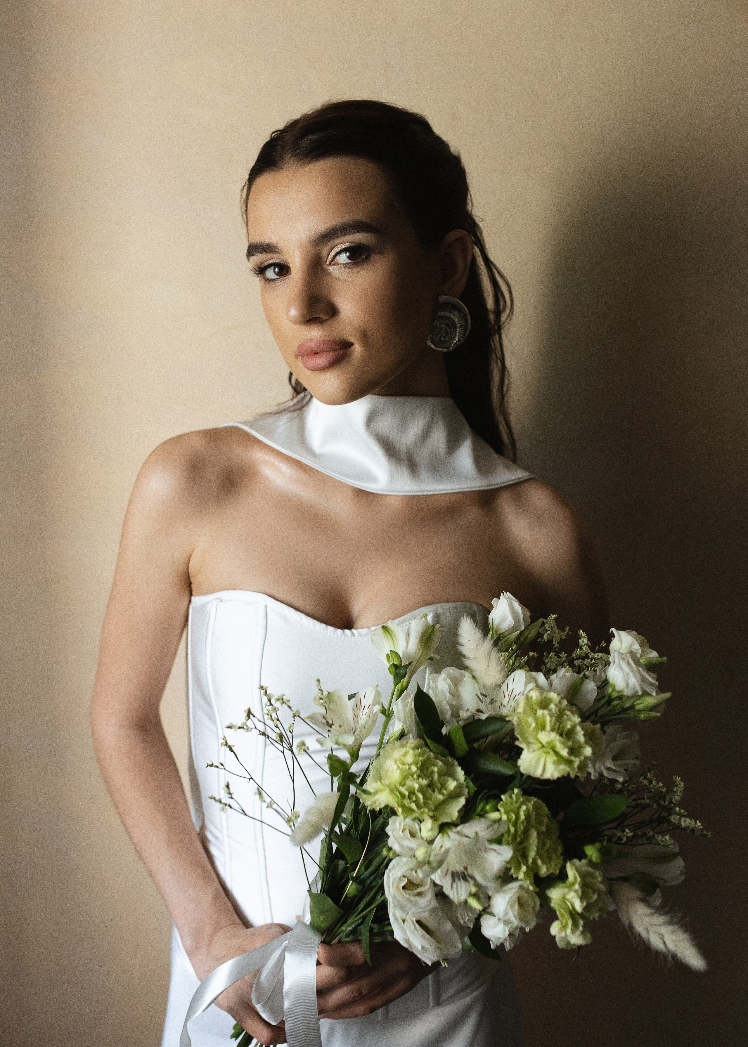 Утро невесты на теннисном корте. Фотограф Вышний Волочек/Тверь/Москва/Санкт-Петербург