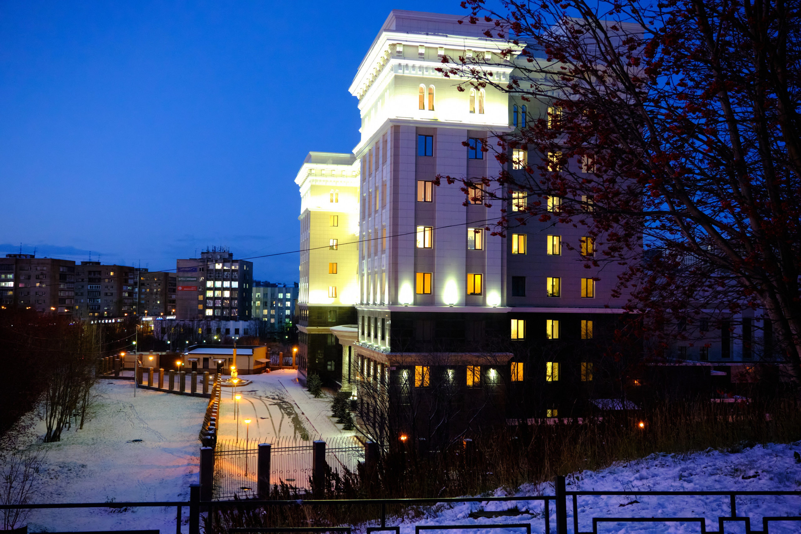 Мурманск. Пейзажи Крайнего Севера. Баренцево море, Рыбачий, Средний, Немецкий