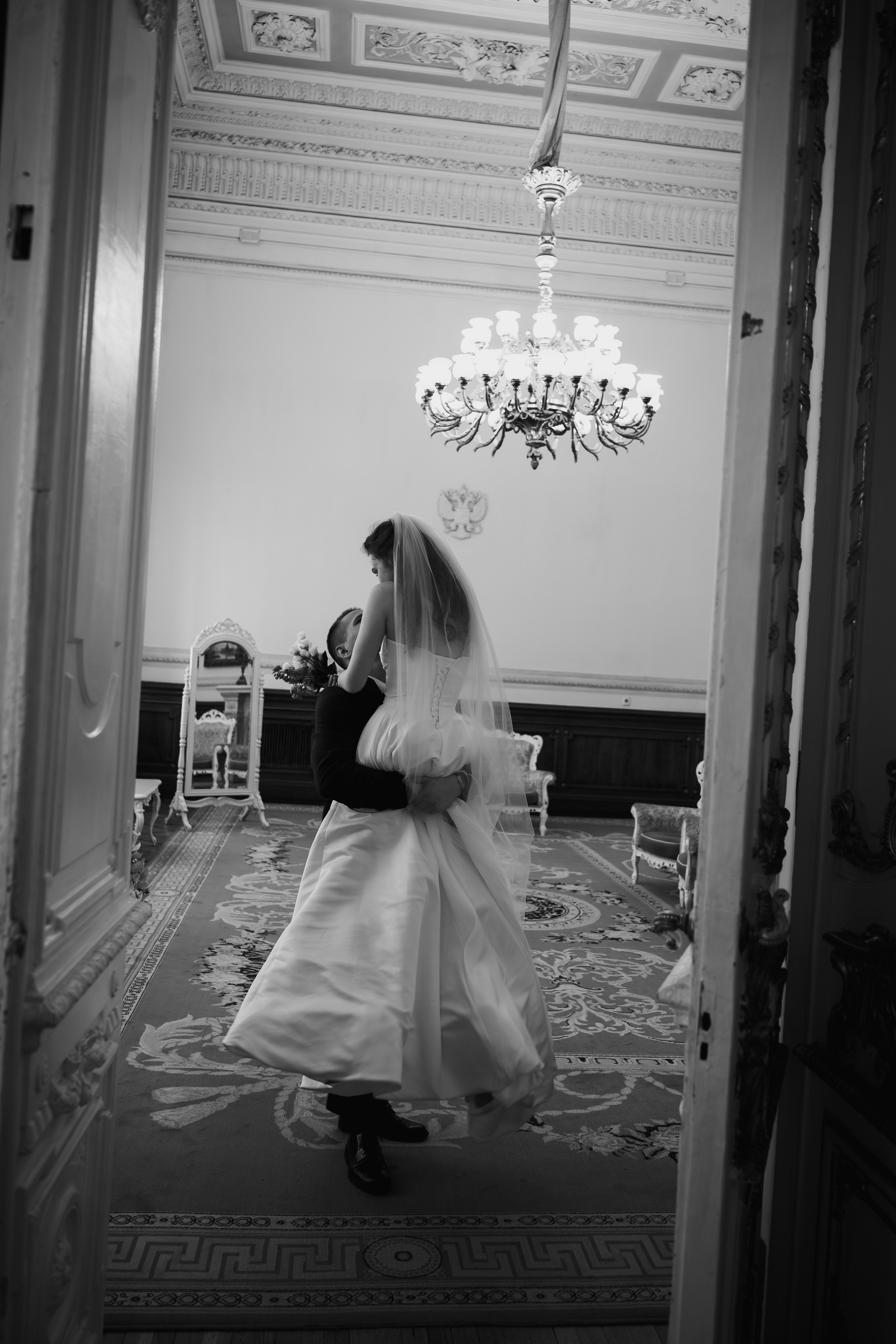 Анастасия и Михаил. Свадебный фотограф