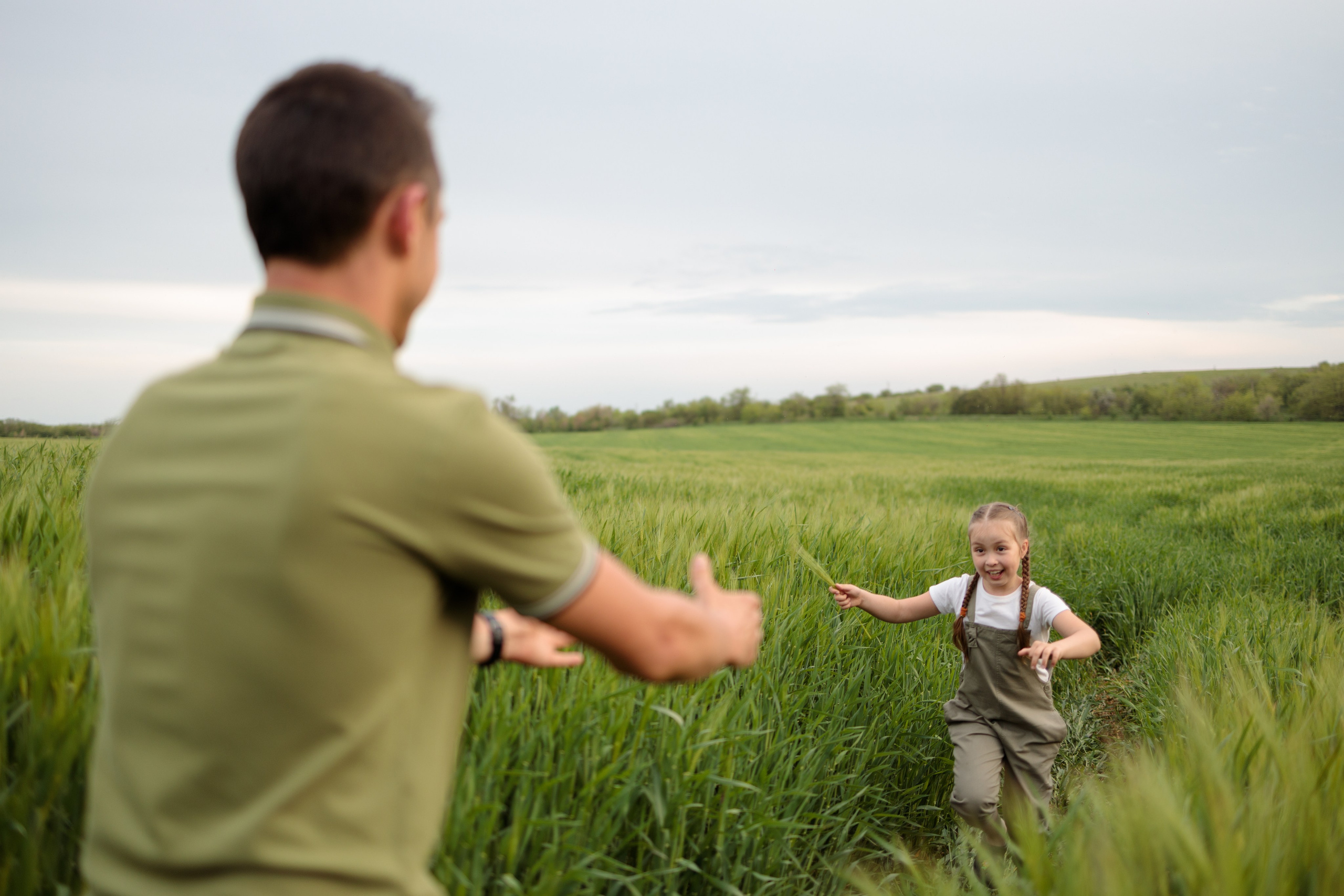 Семейная прогулка в Солнечнодольске. Свадебный и семейный фотограф в Ставрополе Попова Дарья