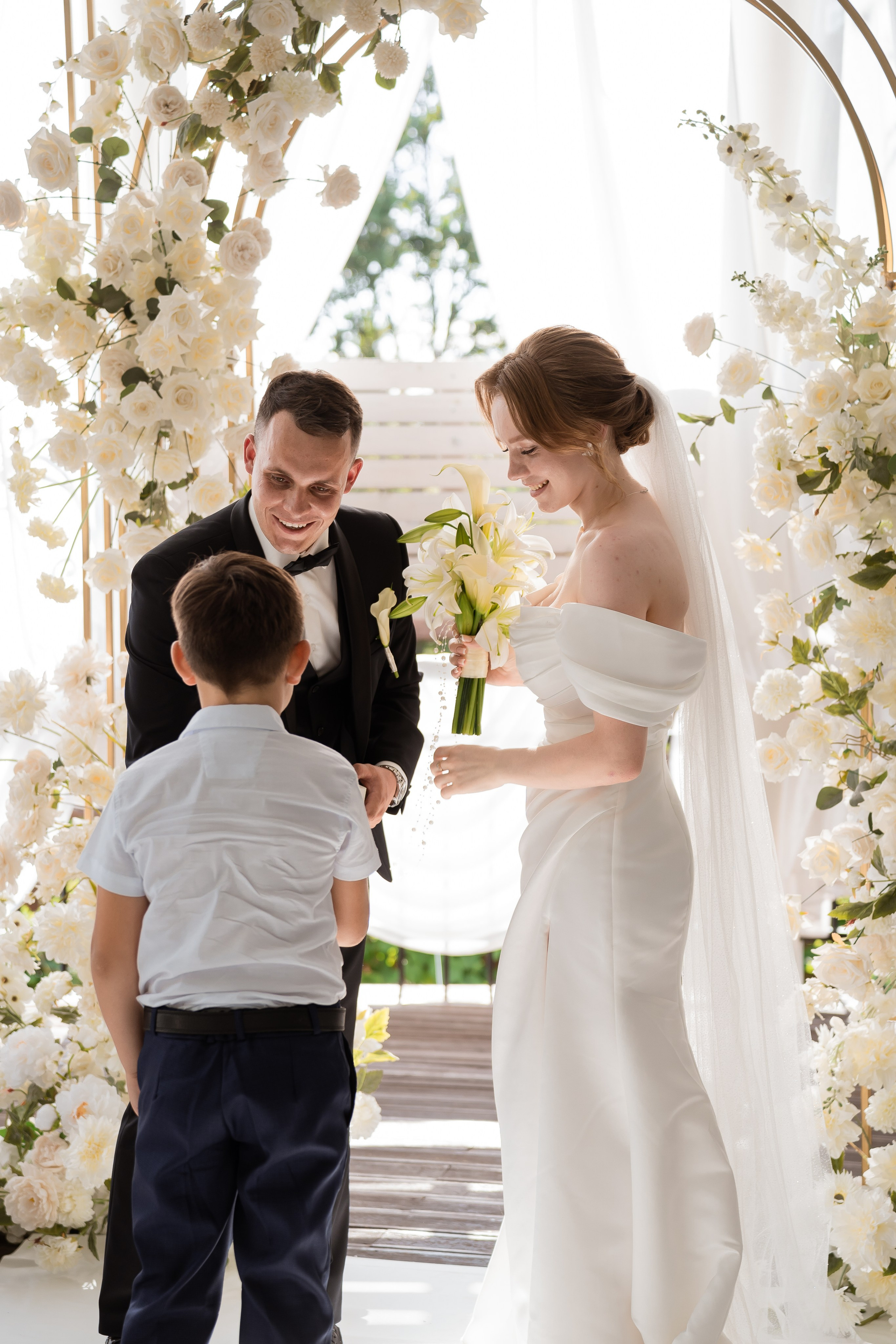 Кирилл & Женя. Свадебный фотограф в Воронеже Дарья Володарская