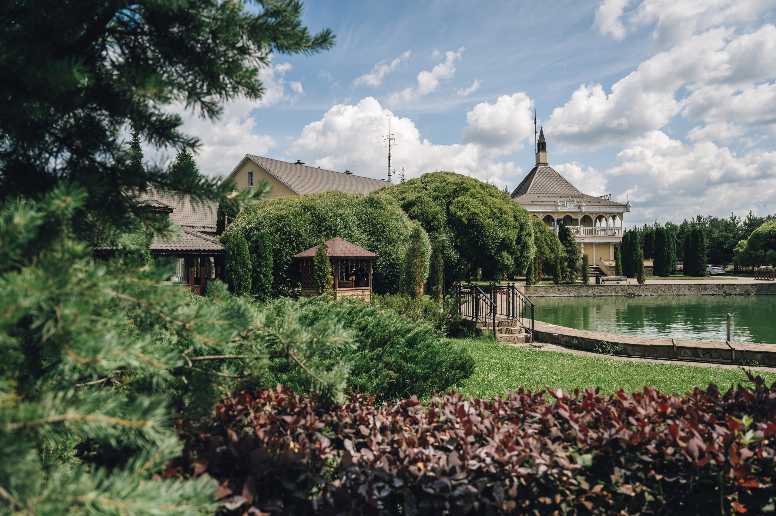 Денис и София. Фотограф Илья Солдаткин