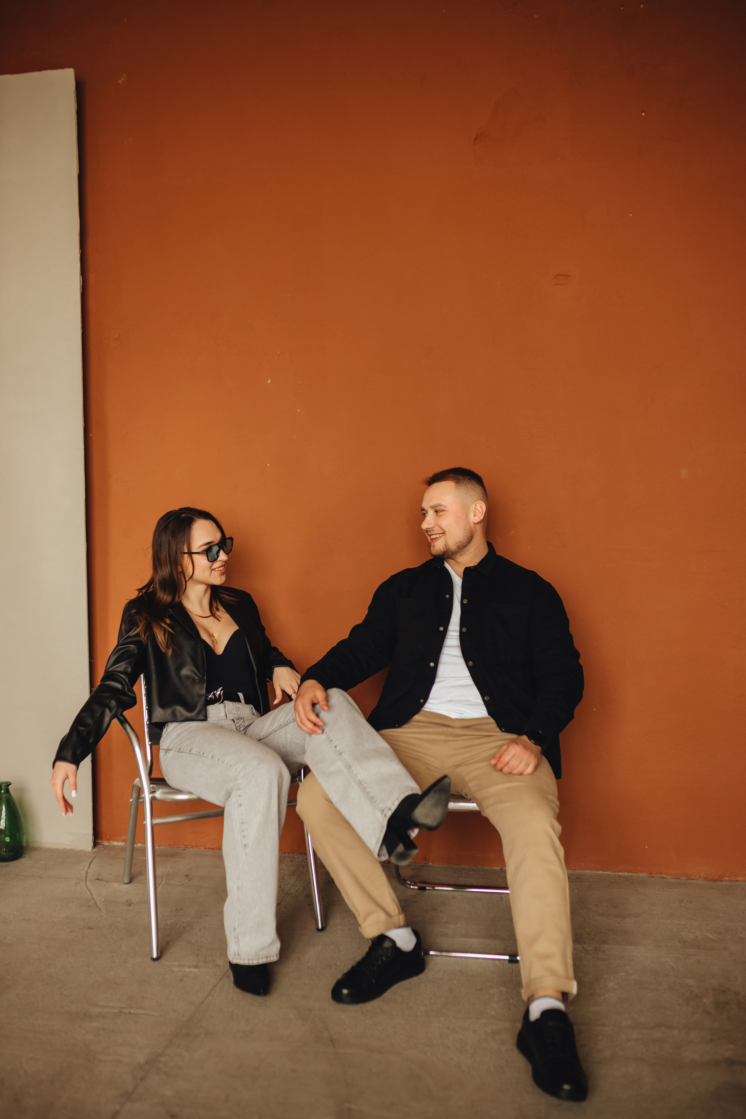 Женя и Алина. Свадебный и семейный фотограф в Туле и области Маша Костина