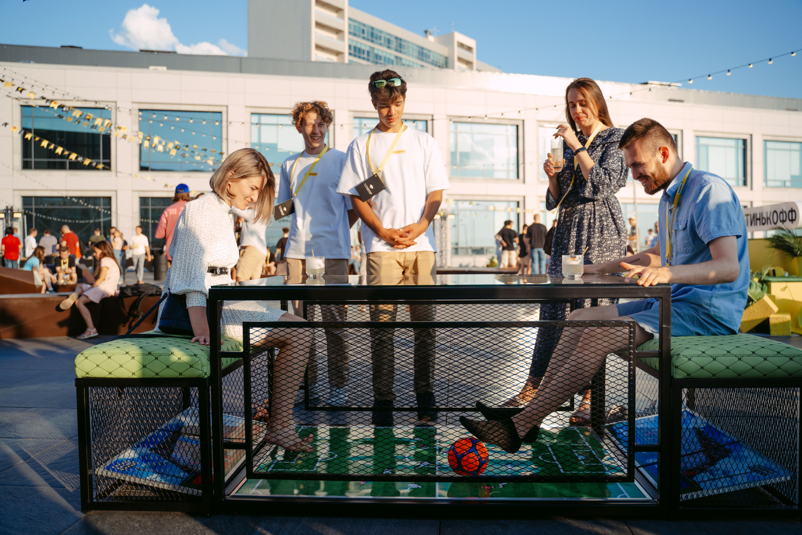 Тинькофф. ИТ-фест / 2023. Саша Копылов, фотограф в Казани