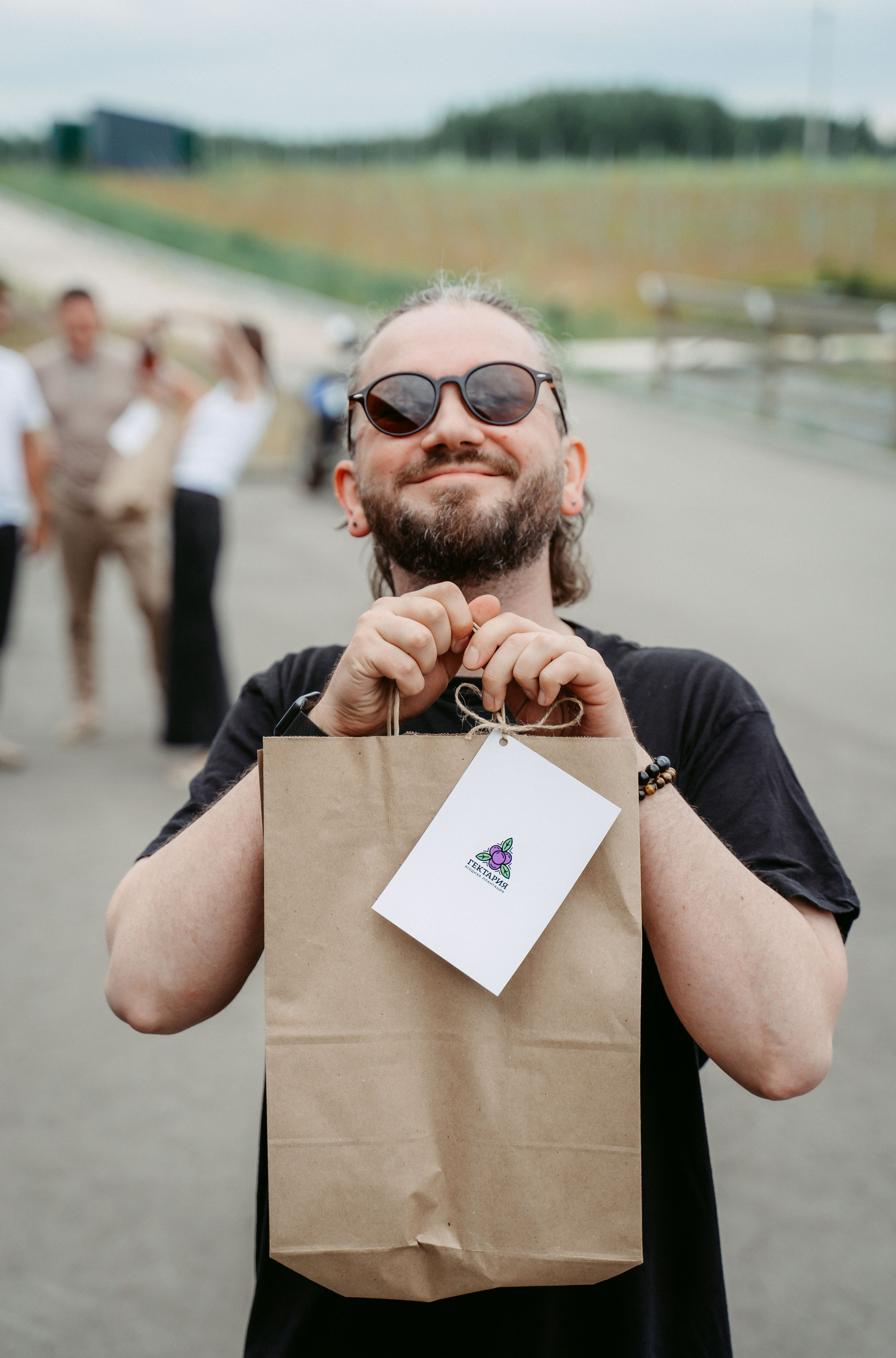 Гектария. Встреча лидеров мнений / 2023. Саша Копылов, фотограф в Казани