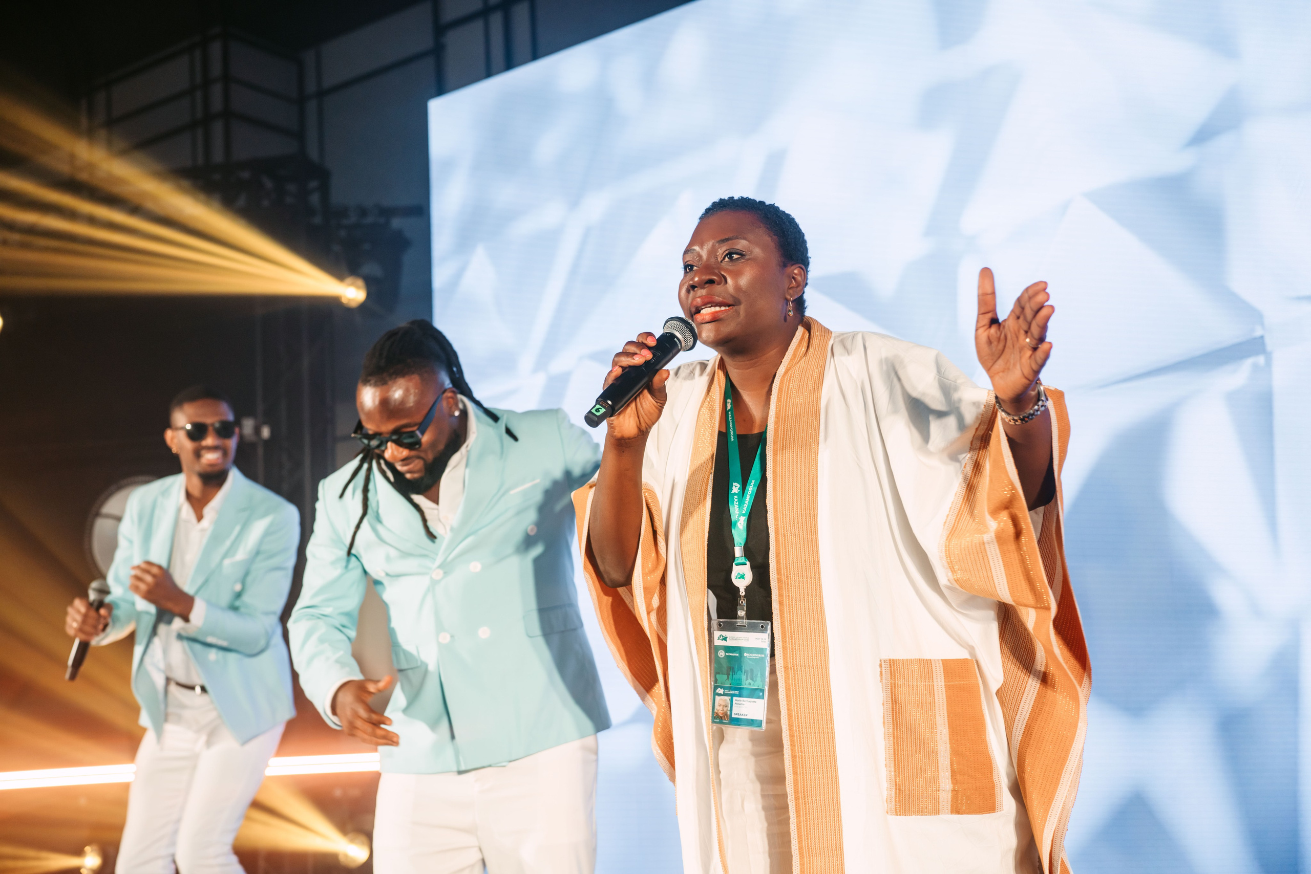 KazanForum. Гала-ужин / 2025. Саша Копылов, фотограф в Казани