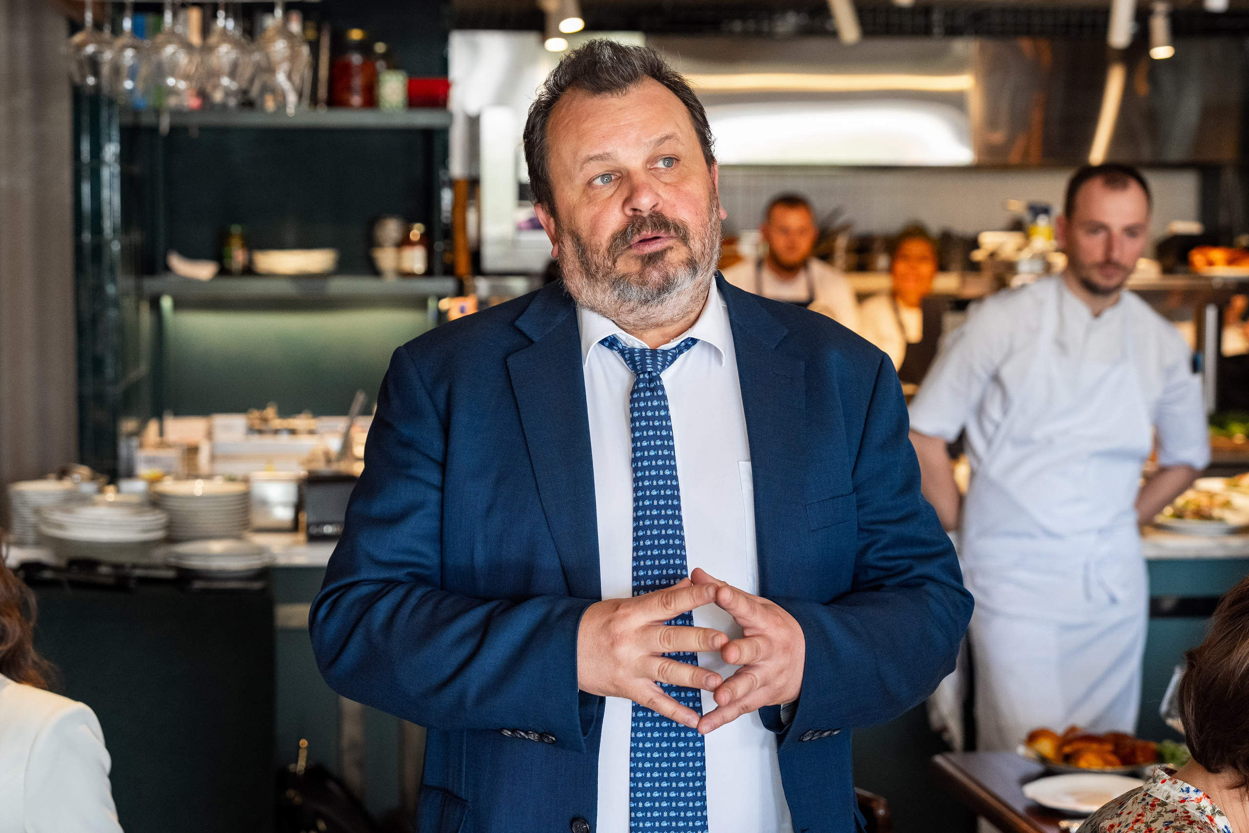 Le Pigeon — Русские сезоны и Балет «Дягилев». Фотограф Никита Комаров