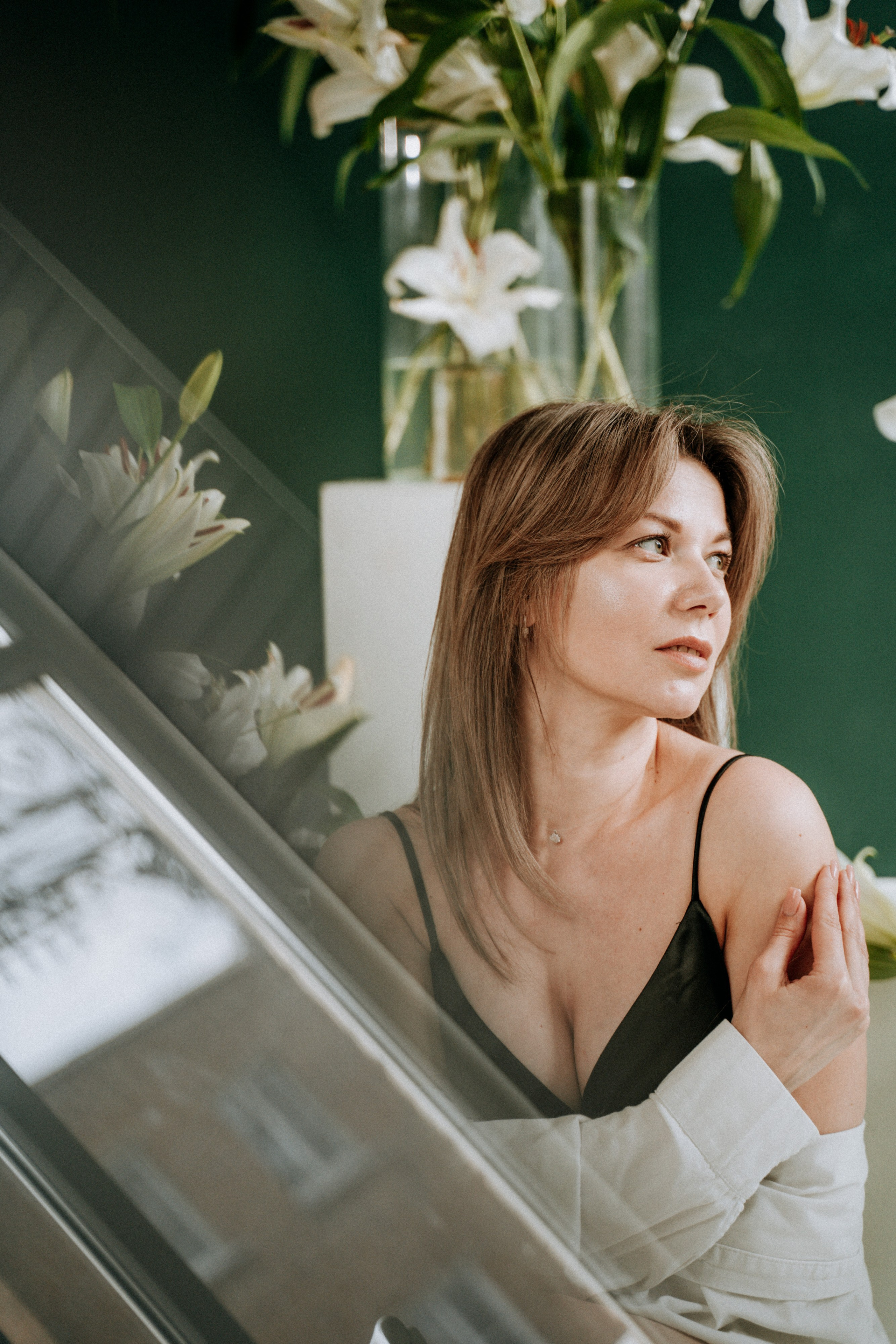 Лилии (фотодень). Семейный фотограф Новочеркасск