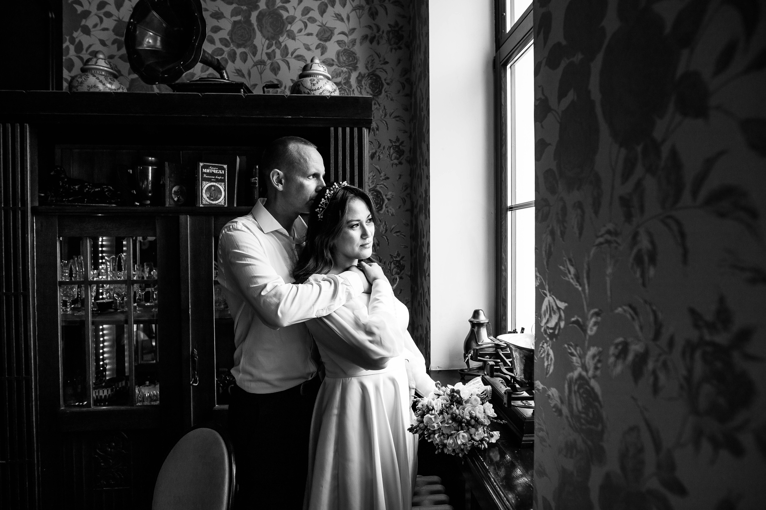 Diana&Viktor. Свадебный и портретный фотограф в Калининграде Наталия Еник