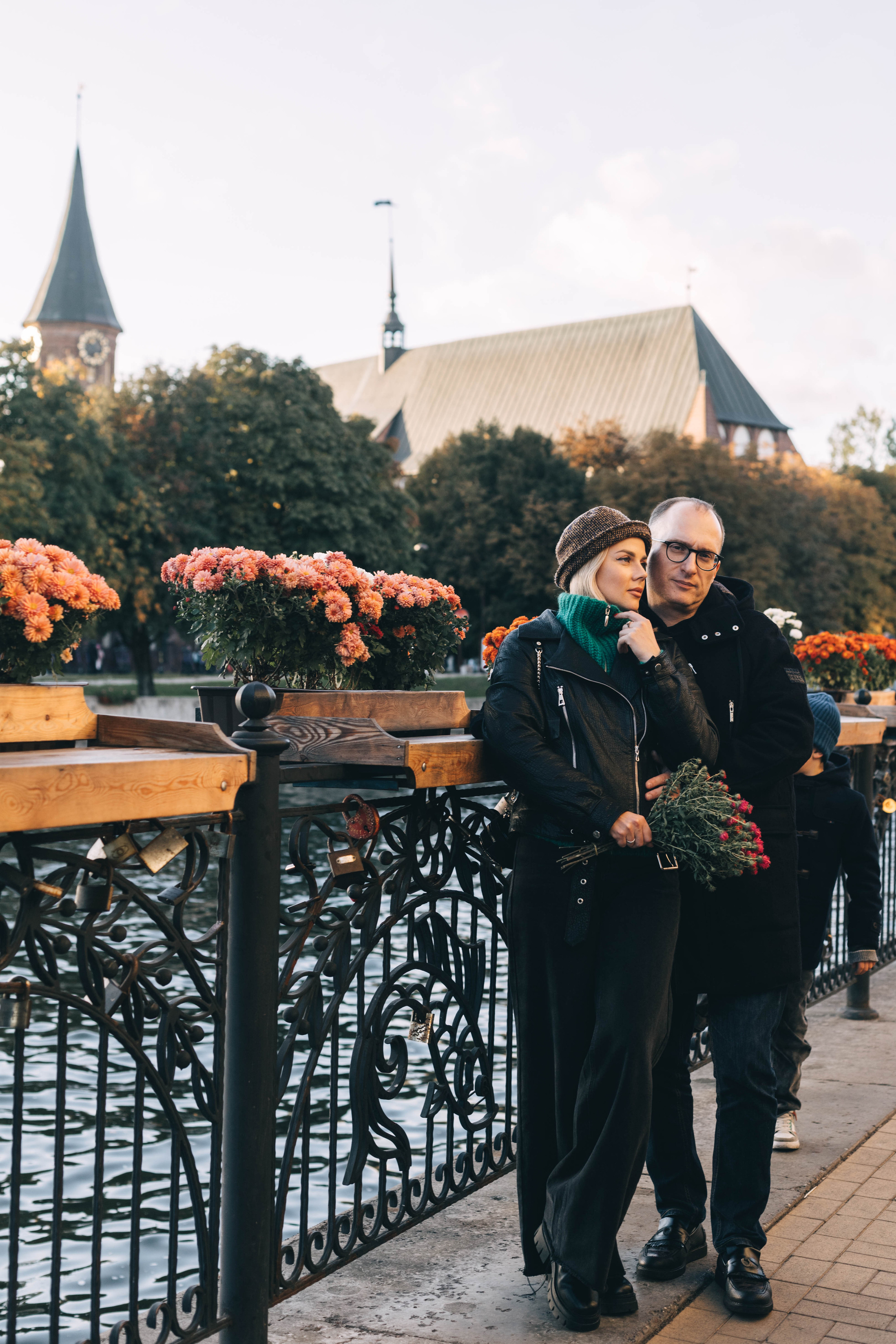 For Daria. Свадебный и портретный фотограф в Калининграде Наталия Еник