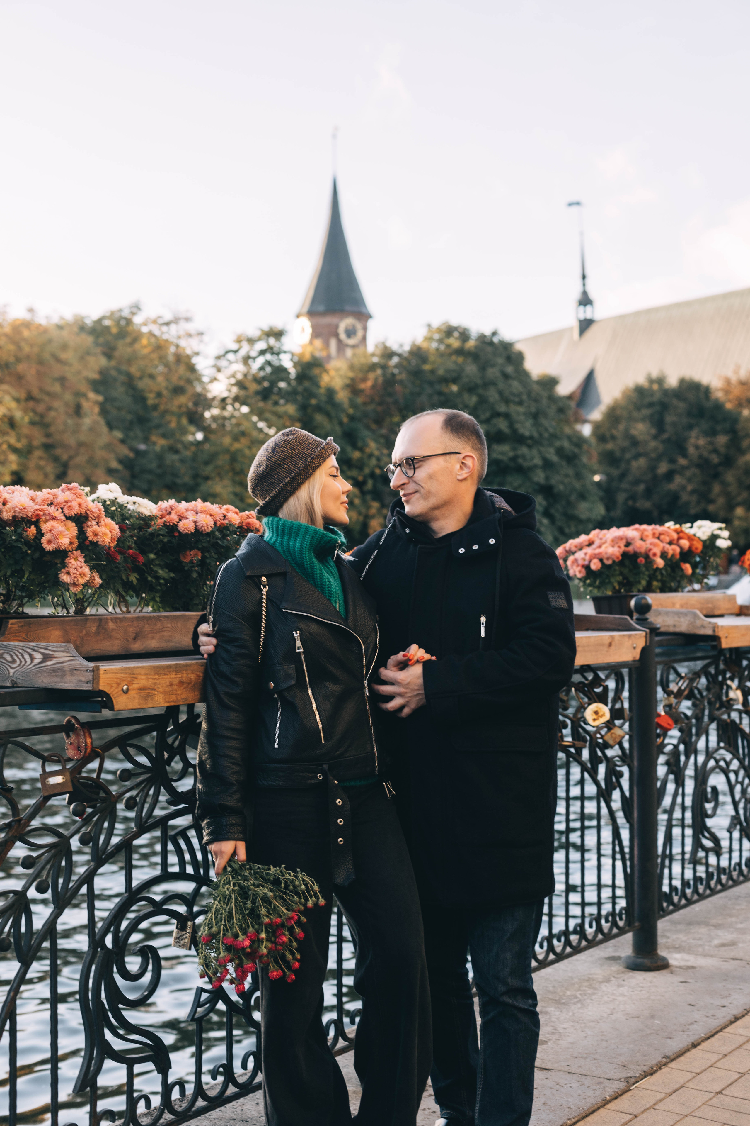 For Daria. Свадебный и портретный фотограф в Калининграде Наталия Еник