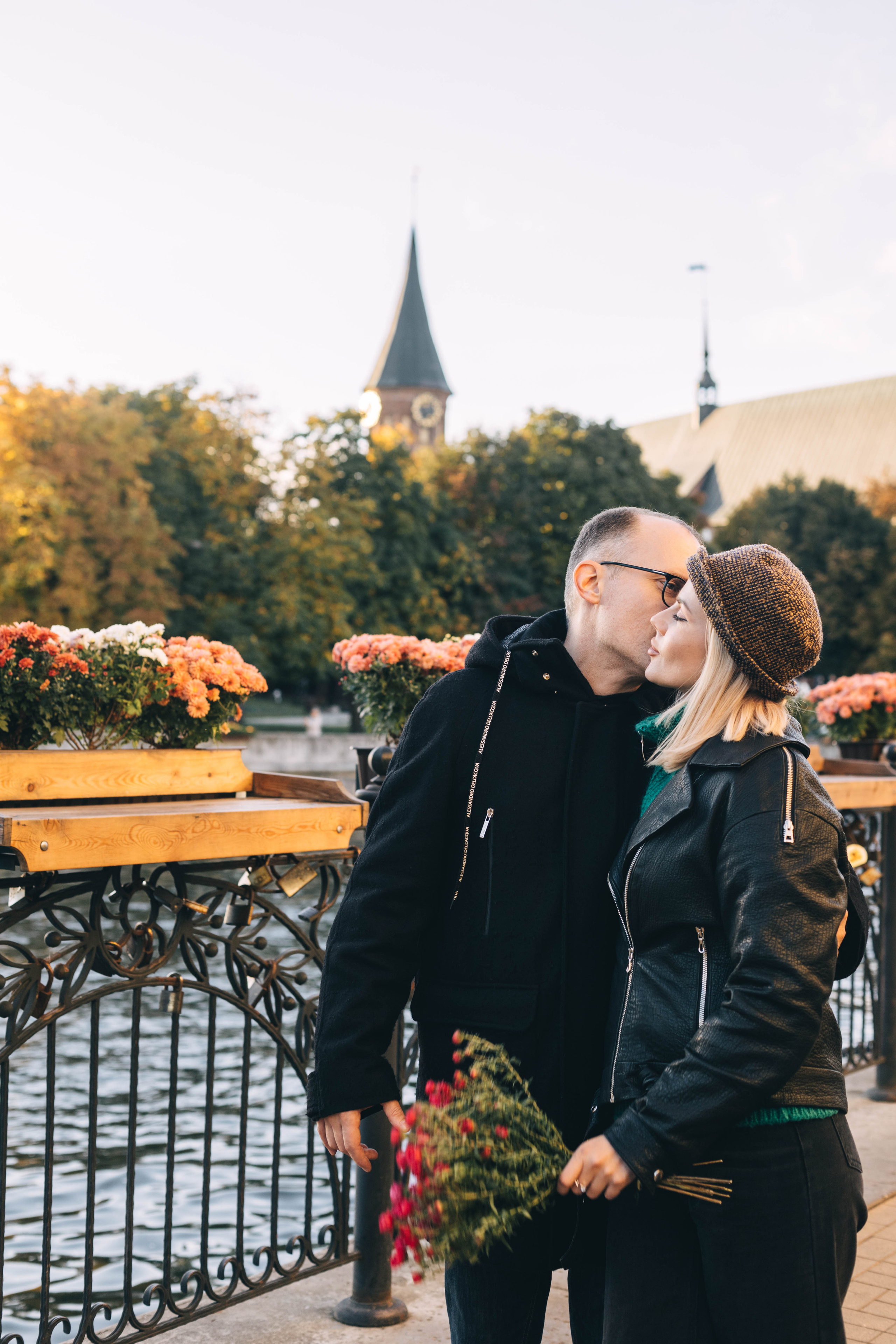 For Daria. Свадебный и портретный фотограф в Калининграде Наталия Еник