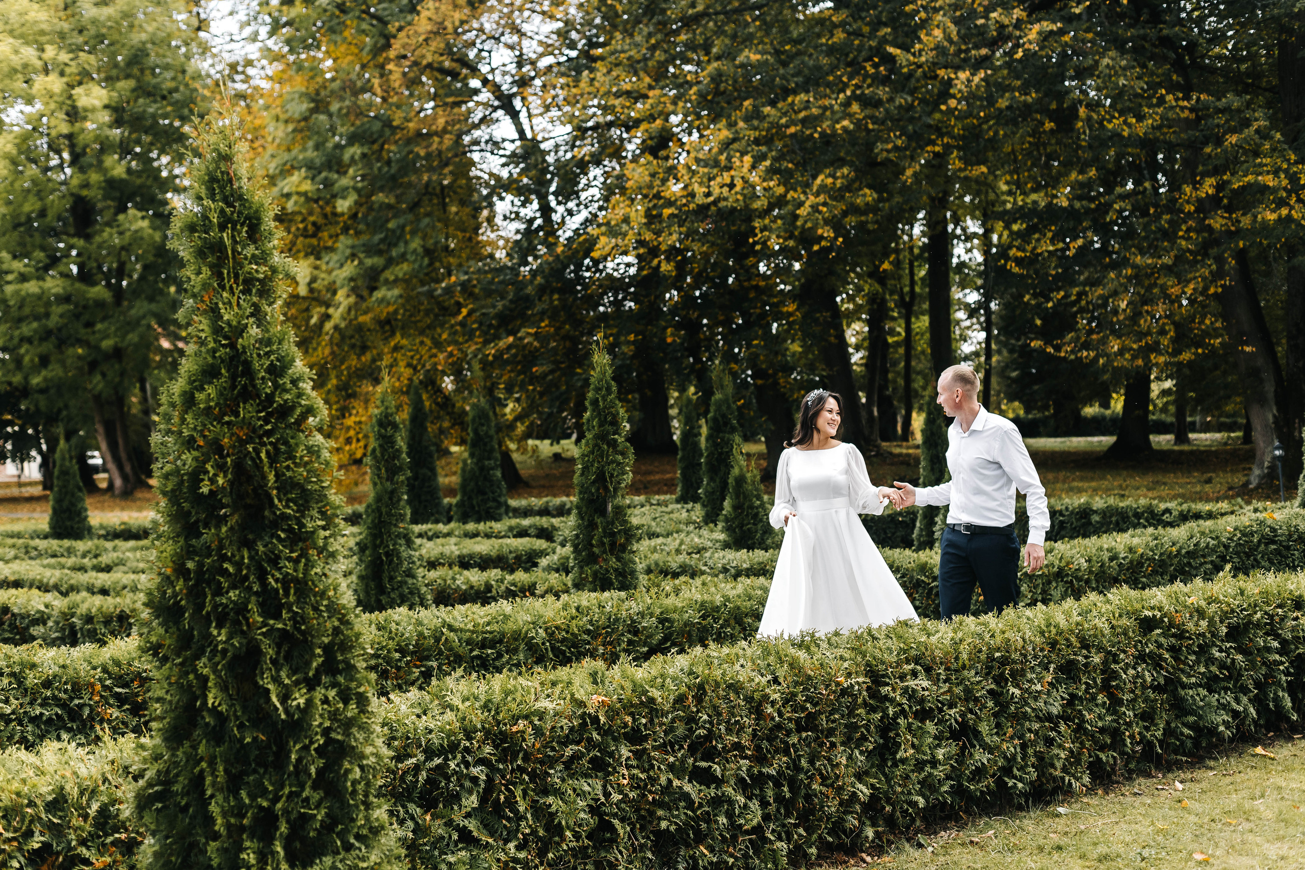 Diana&Viktor. Свадебный и портретный фотограф в Калининграде Наталия Еник