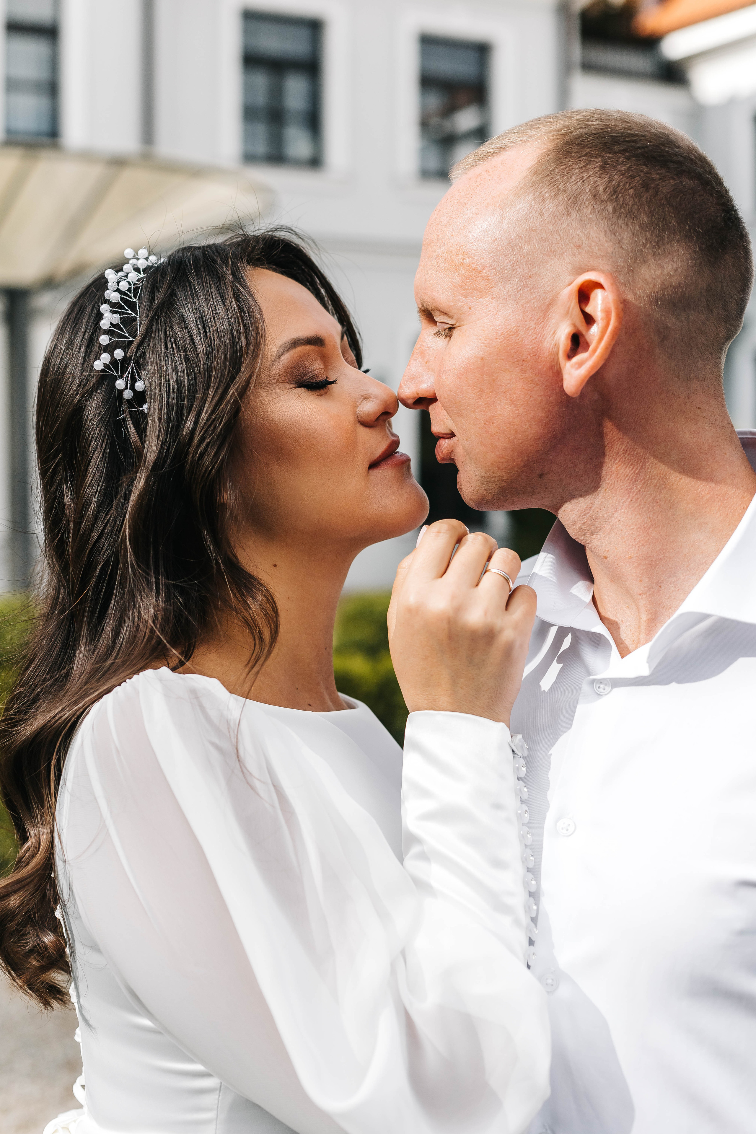 Diana&Viktor. Свадебный и портретный фотограф в Калининграде Наталия Еник