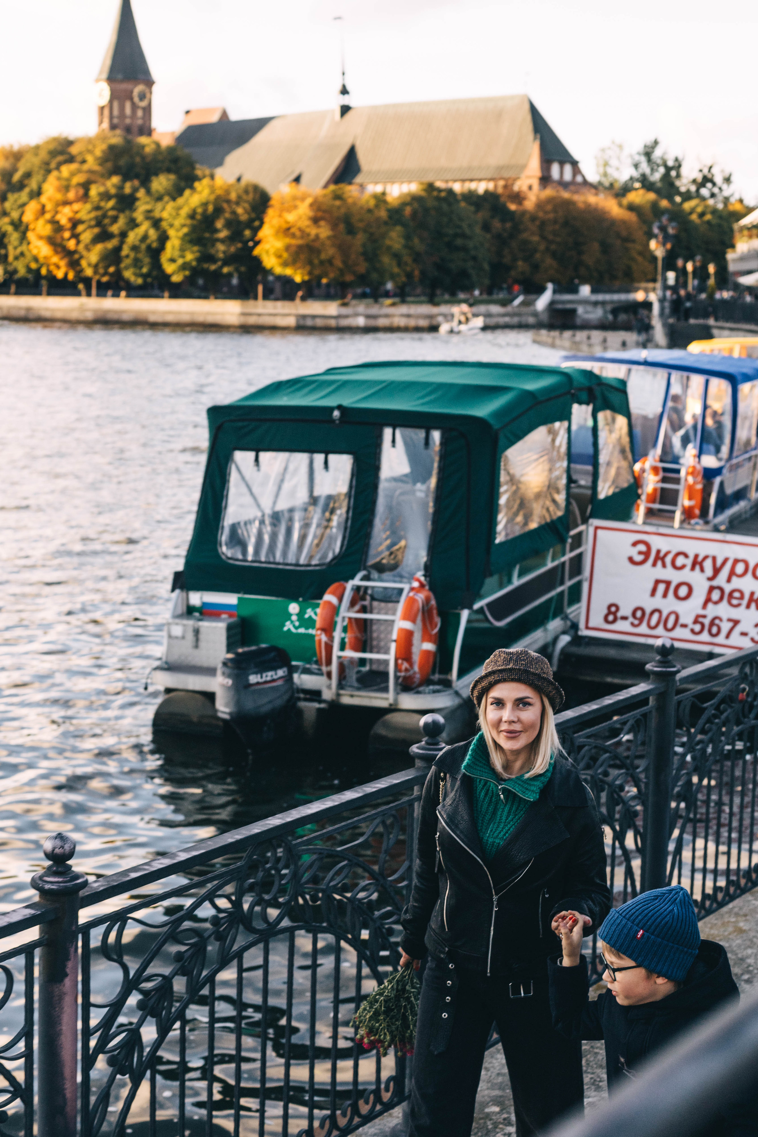 For Daria. Свадебный и портретный фотограф в Калининграде Наталия Еник